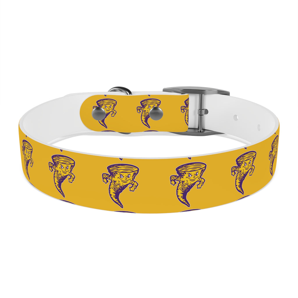 Taylorville Tornadoes Dog Collar
