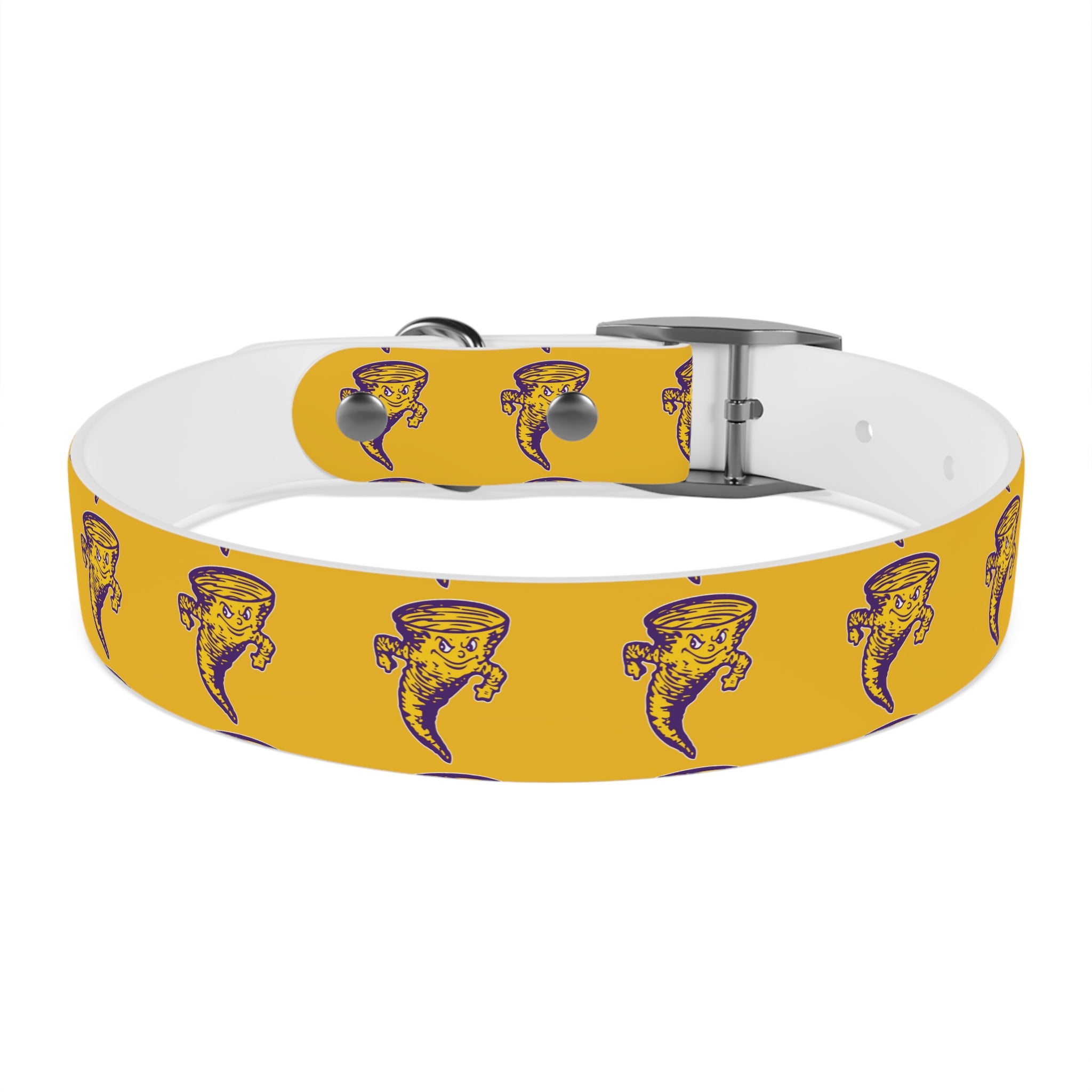 Taylorville Tornadoes Dog Collar