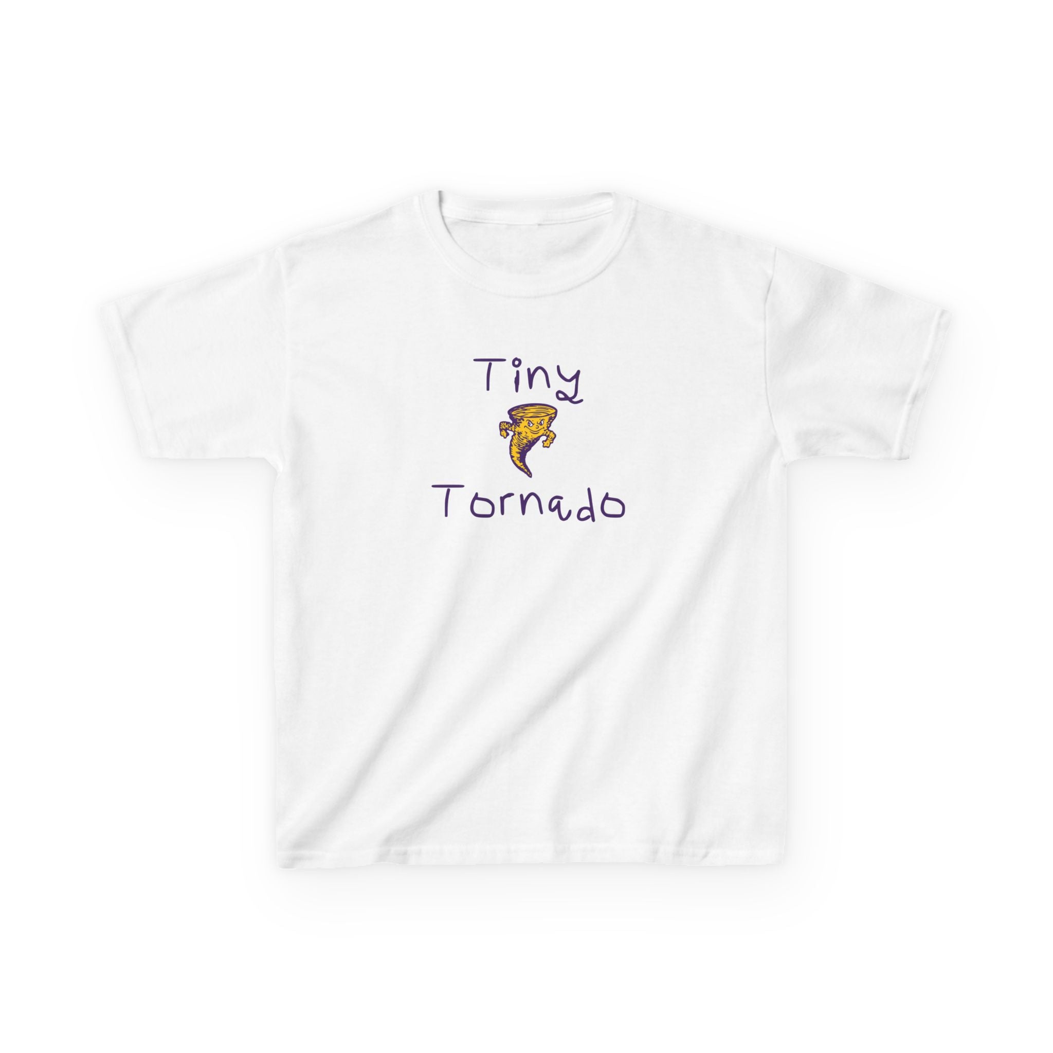 Kids Tee — "Tiny Tornado"