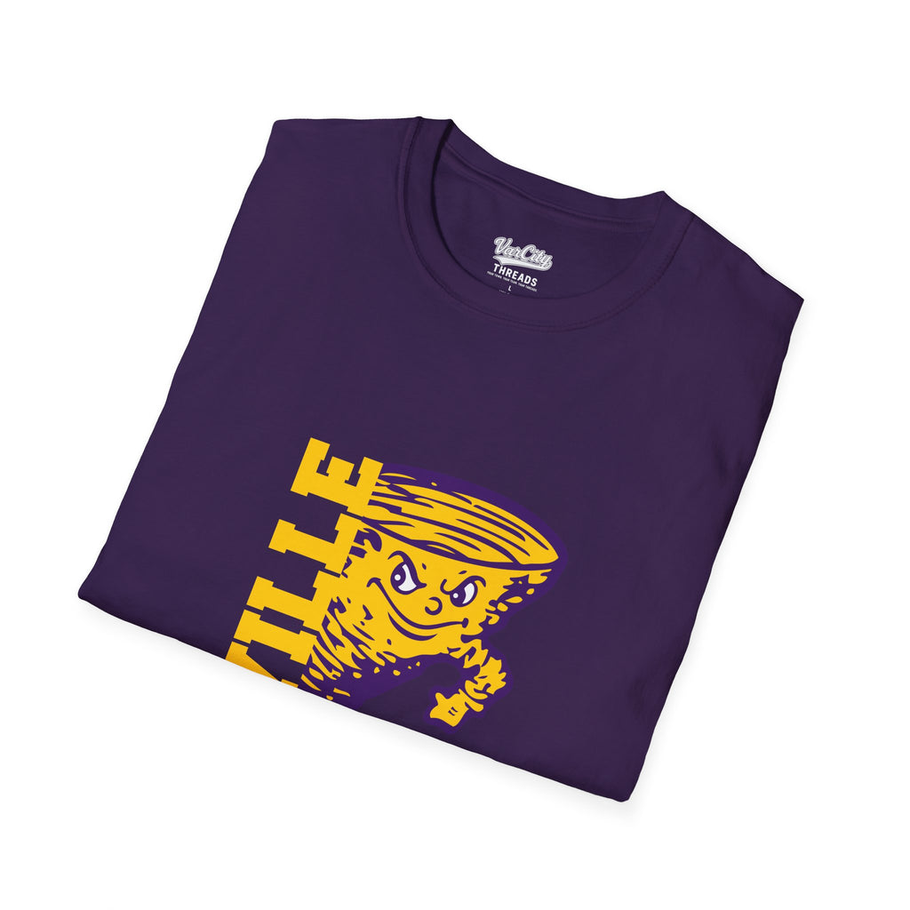 TVILLE Tornado Mascot Tee