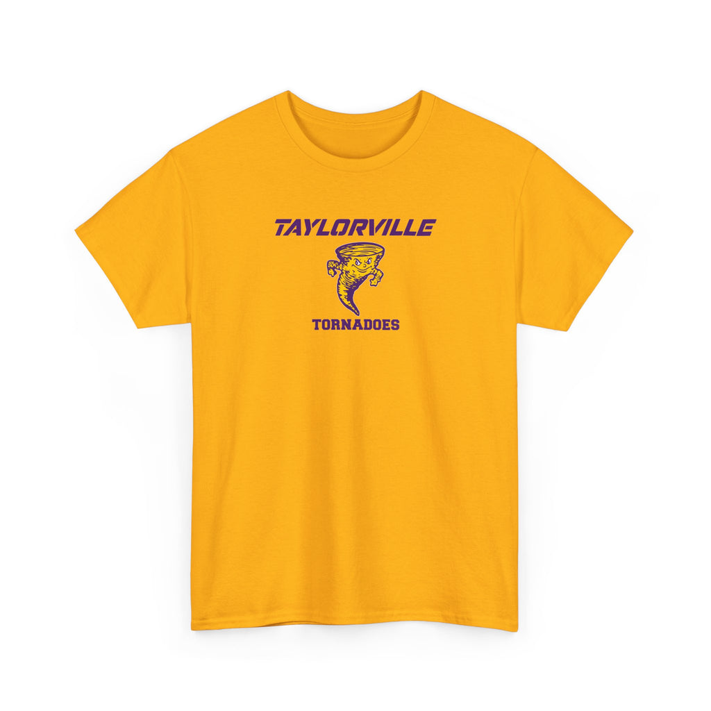 Taylorville Tornadoes Cotton Tee