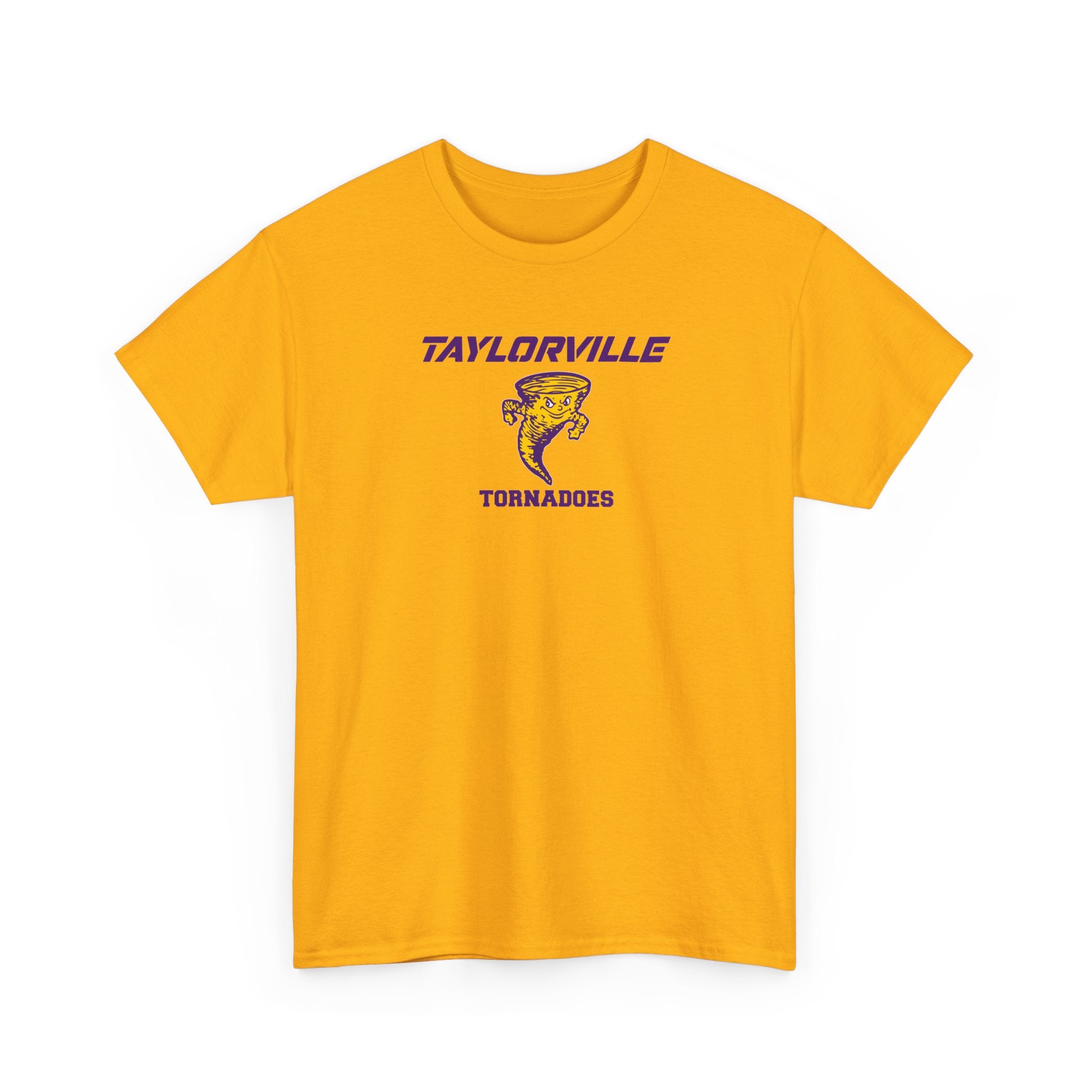 Taylorville Tornadoes Cotton Tee