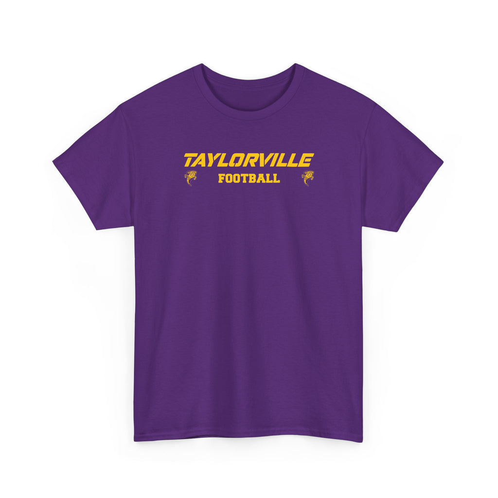 Taylorville Football Tee