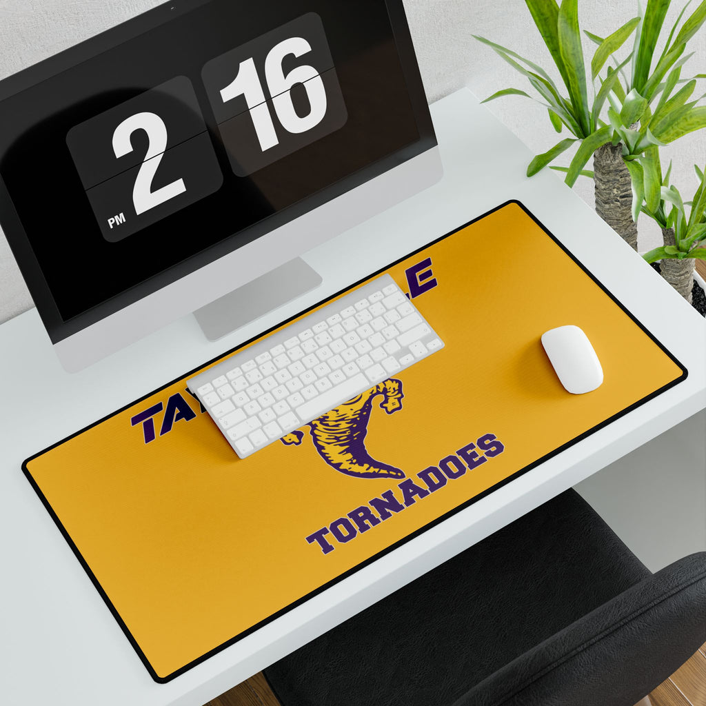 Taylorville Tornadoes Desk Mat / Mouse Pad