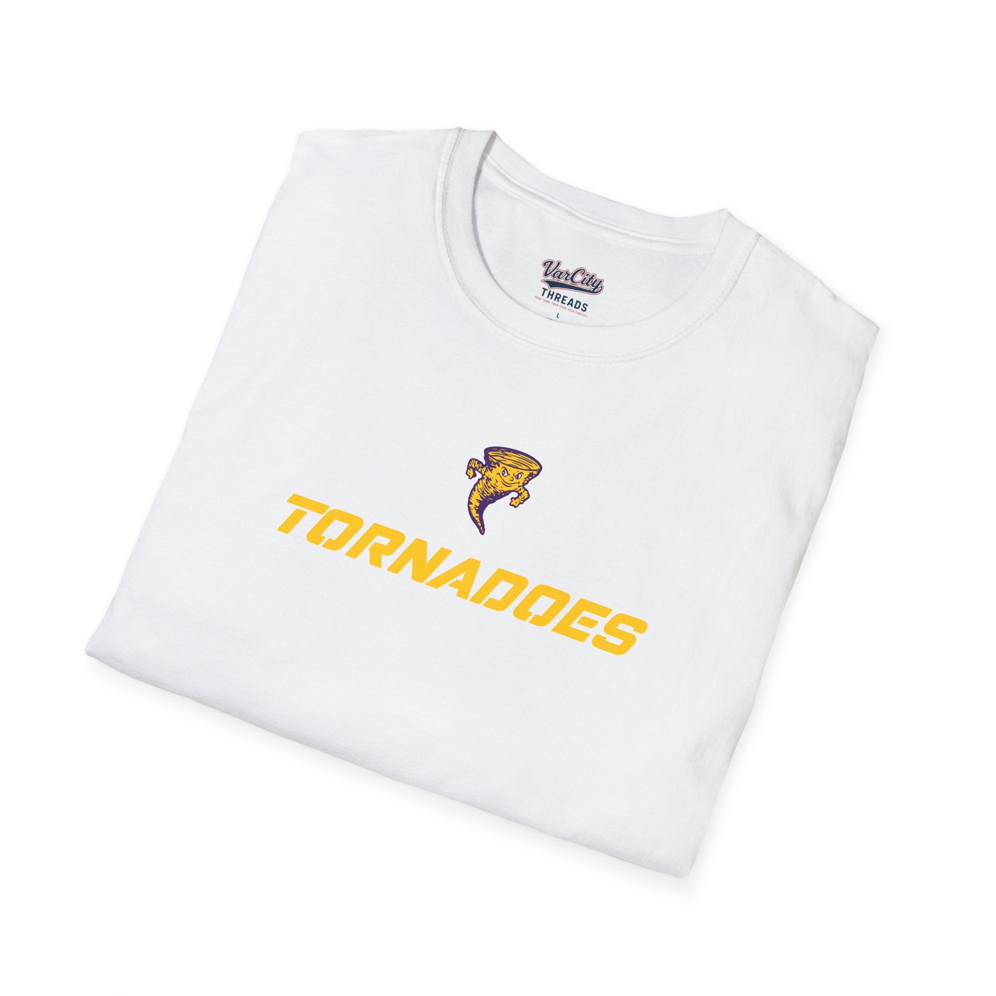 Tornadoes Logo T-Shirt