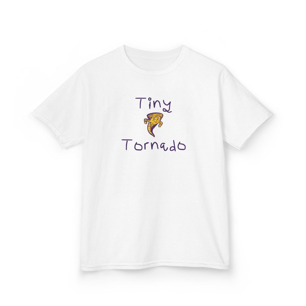 Kids Tee — "Tiny Tornado"