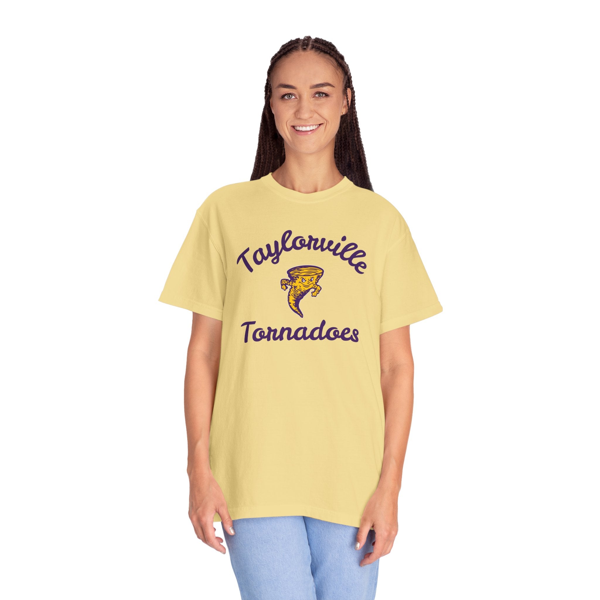 Women's Taylorville Tornadoes T-Shirt