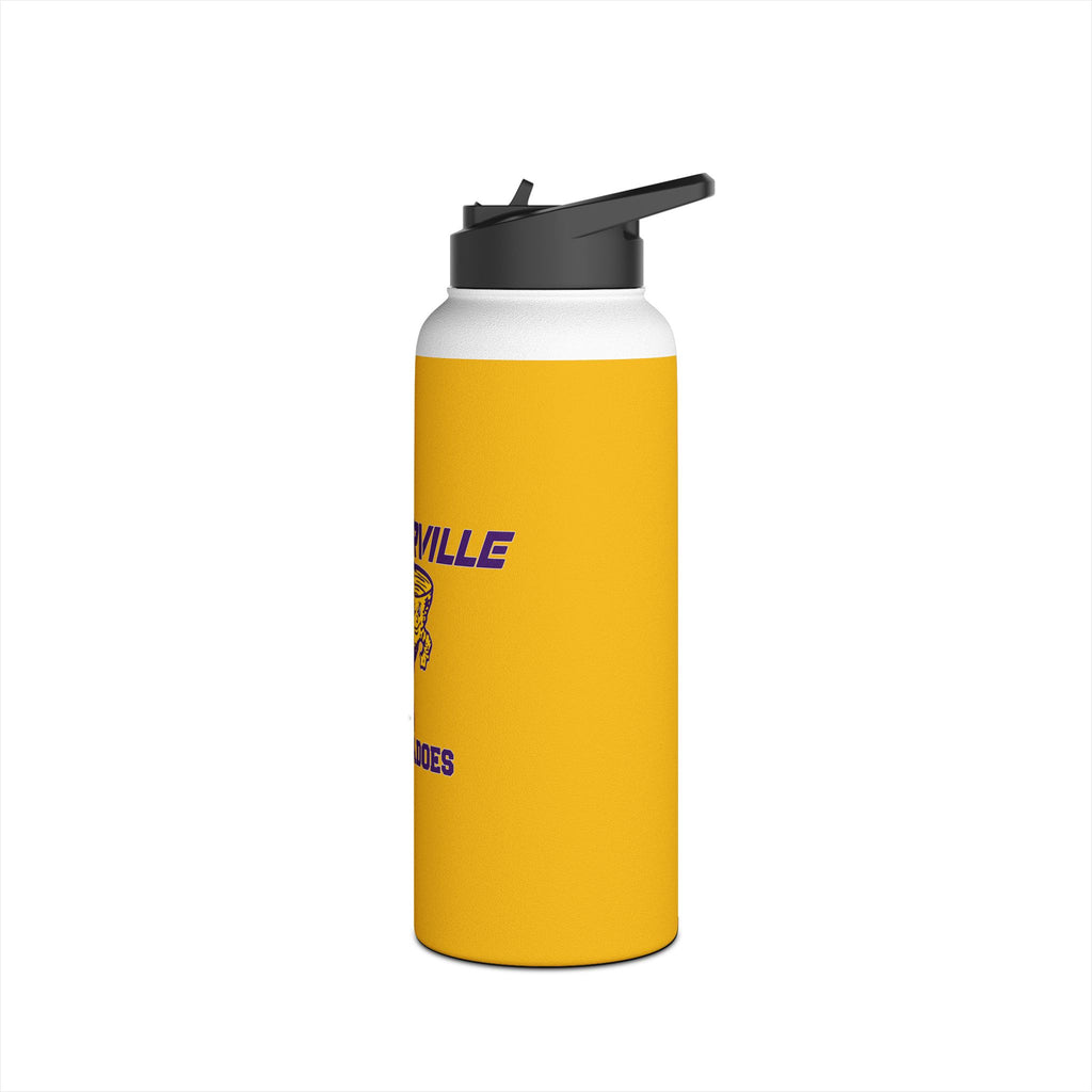 Taylorville Tornadoes Stainless Steel Water Bottle