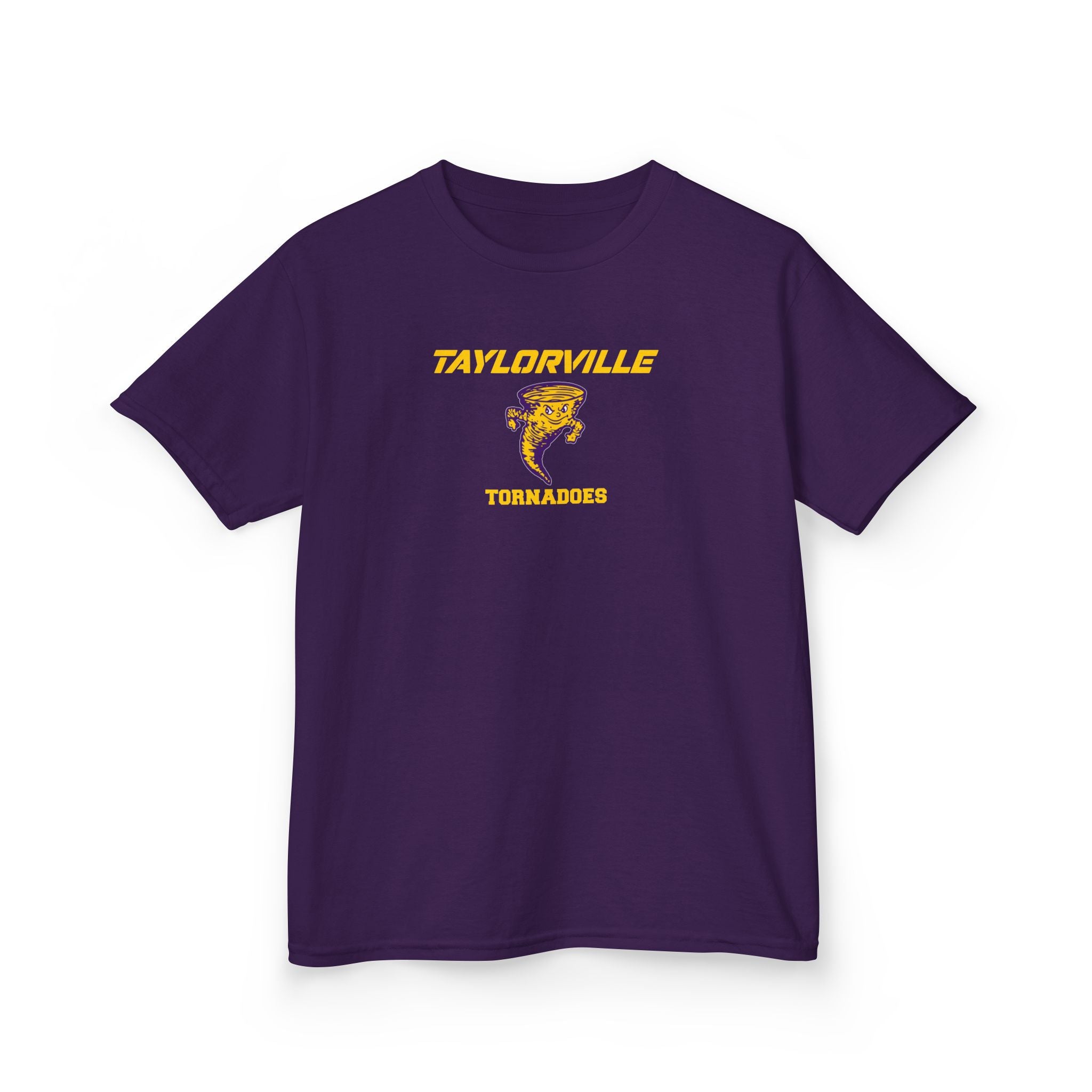 Kids Tee - Taylorville Tornadoes Youth Team Shirt