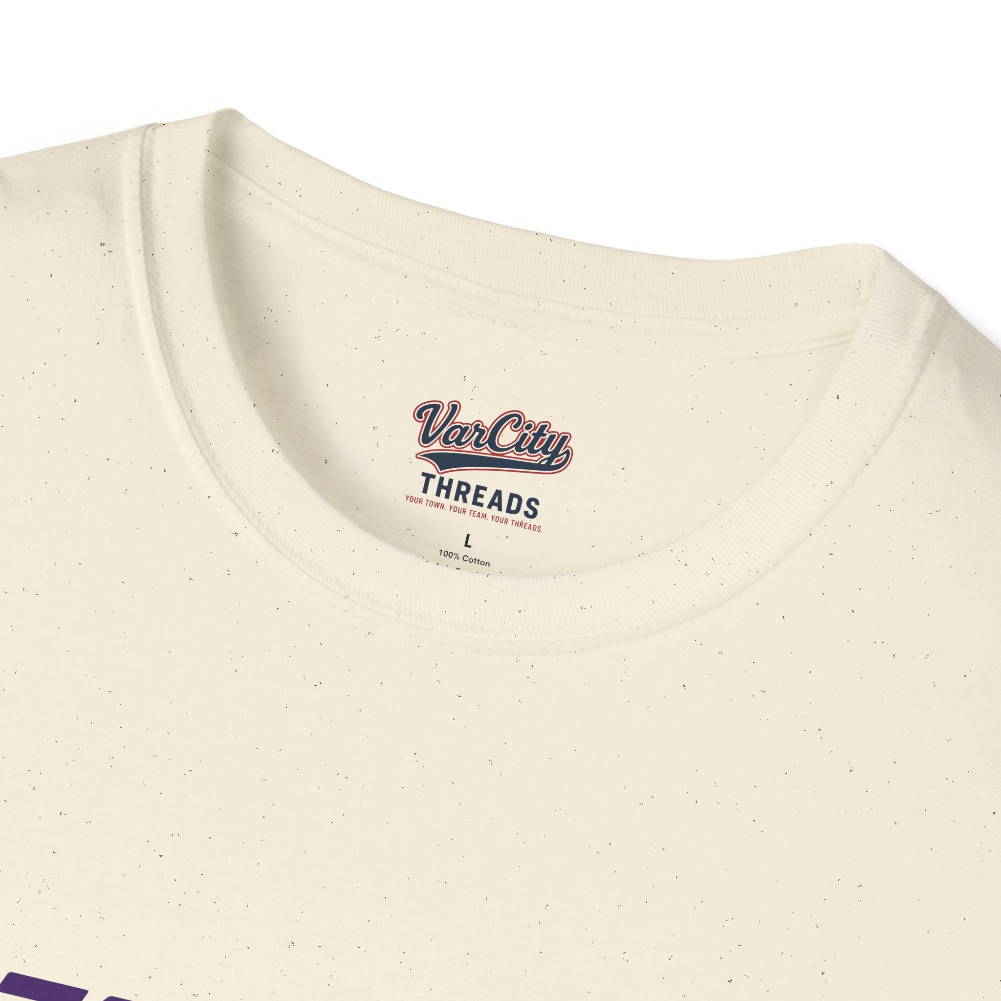 Taylorville Tornadoes T-Shirt — "It's a Great Day to Be a Tornado"