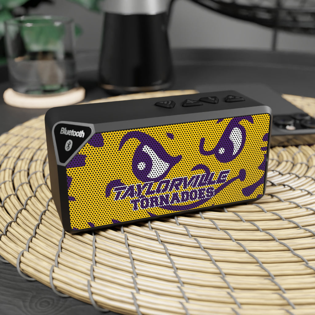 Tornado Mascot Bluetooth Speake