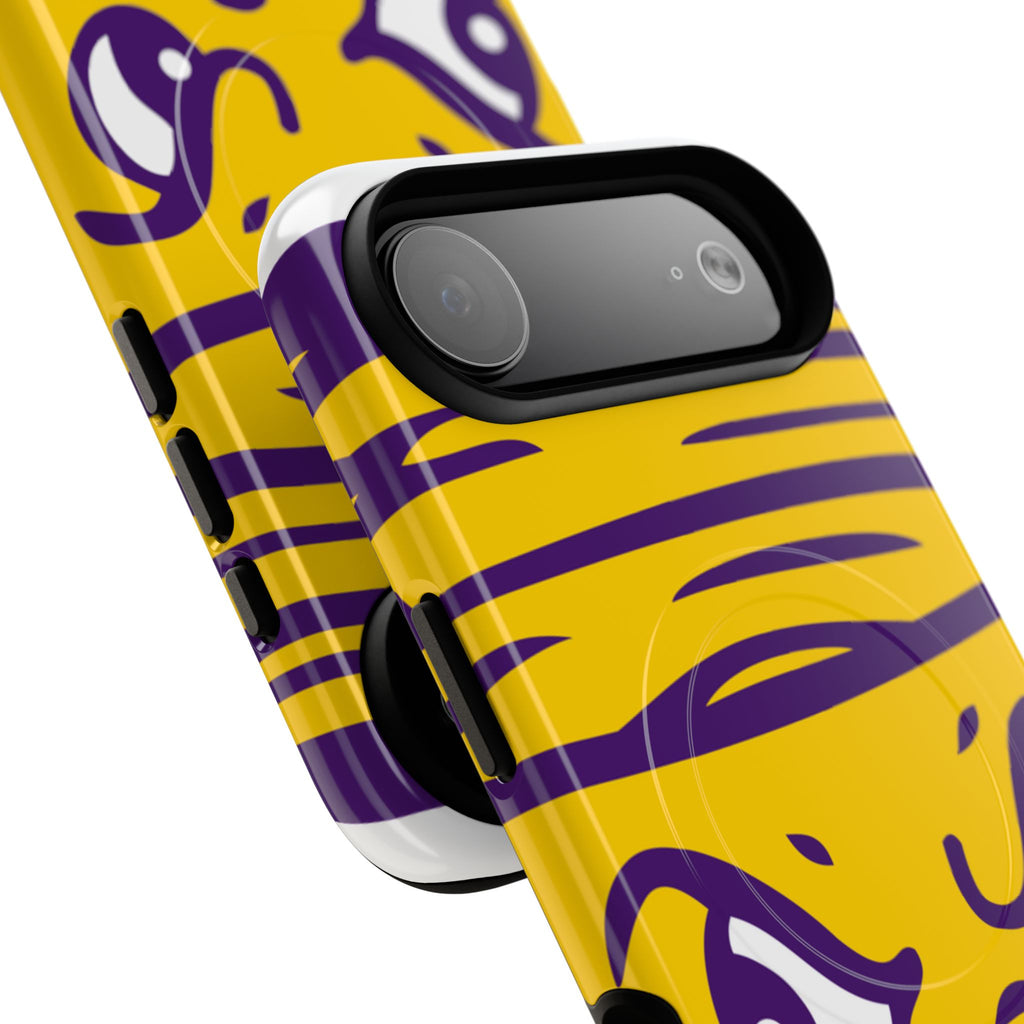 Taylorville Tornadoes Tough Magnetic Case