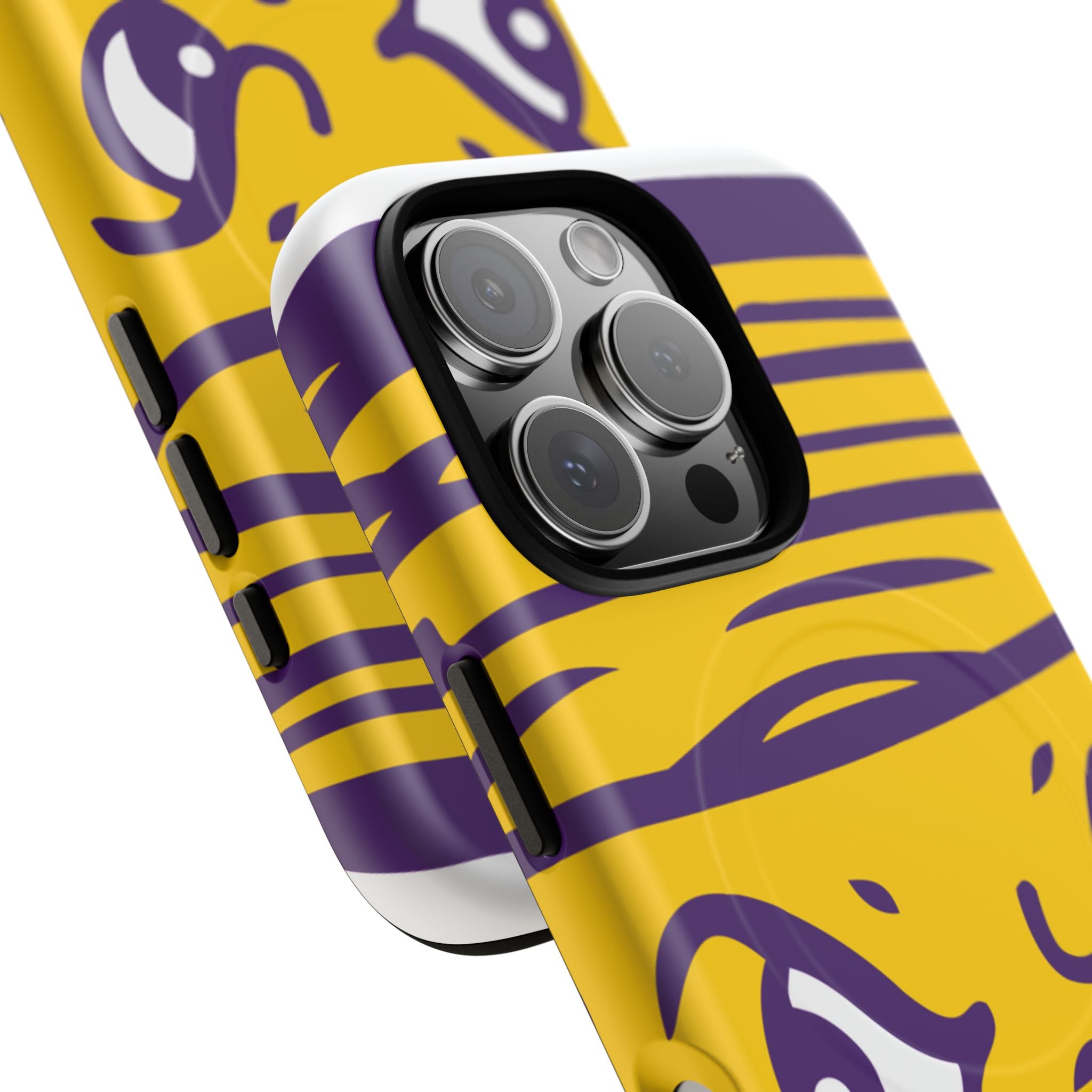 Taylorville Tornadoes Tough Magnetic Case