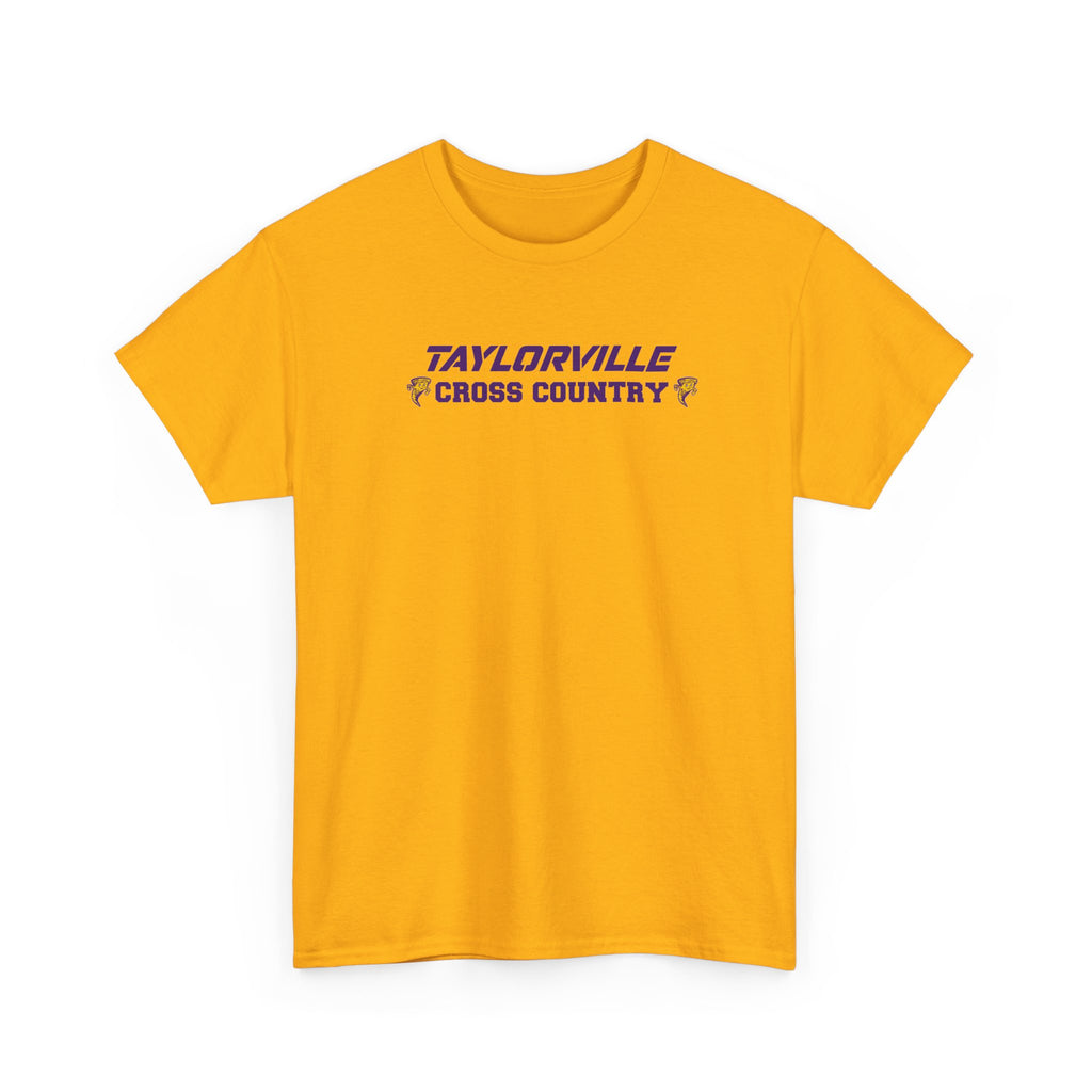 Taylorville Cross Country T-Shirt