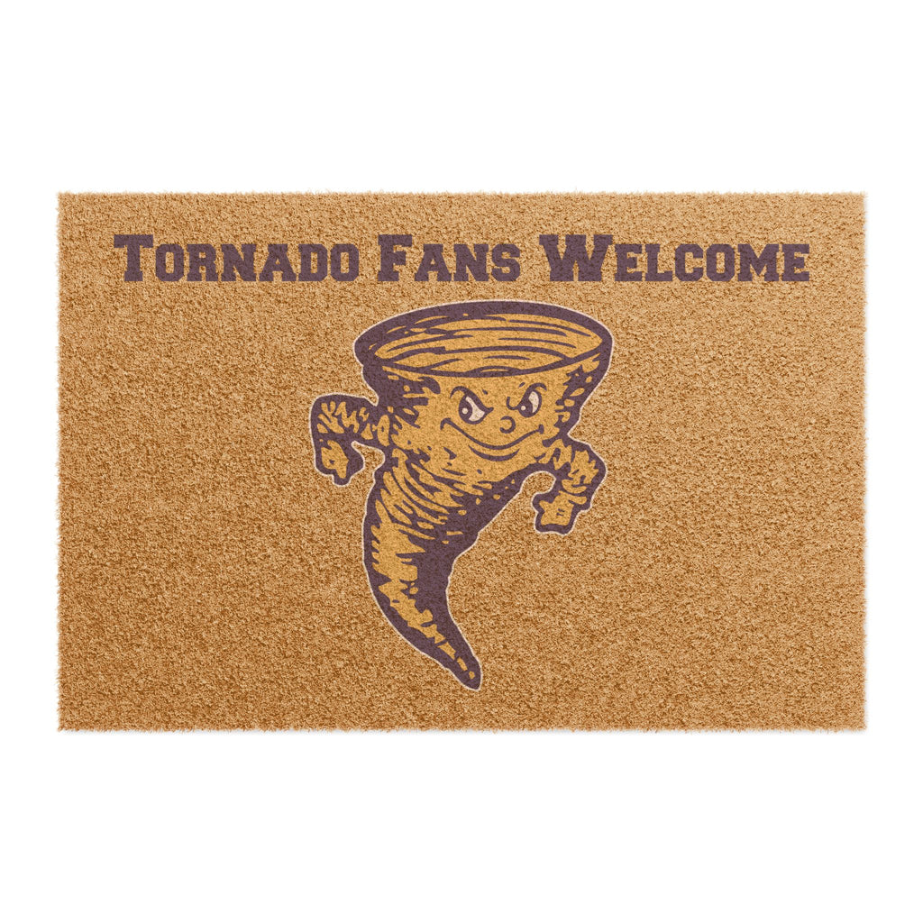 Tornado Doormat