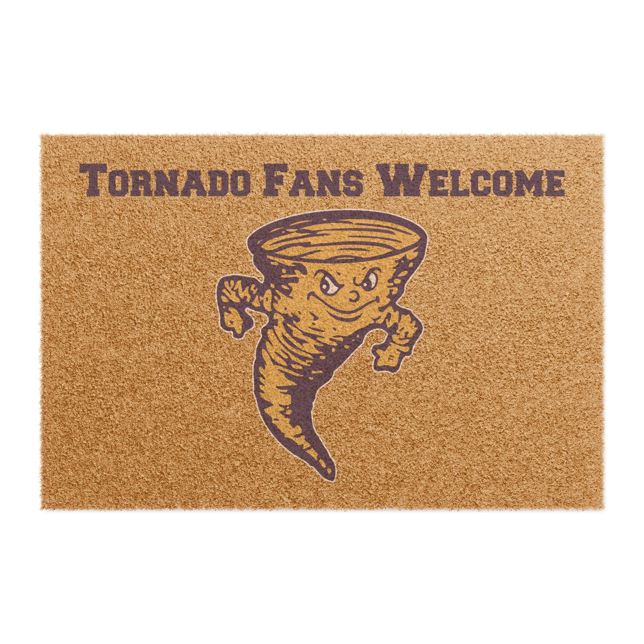 Tornado Doormat