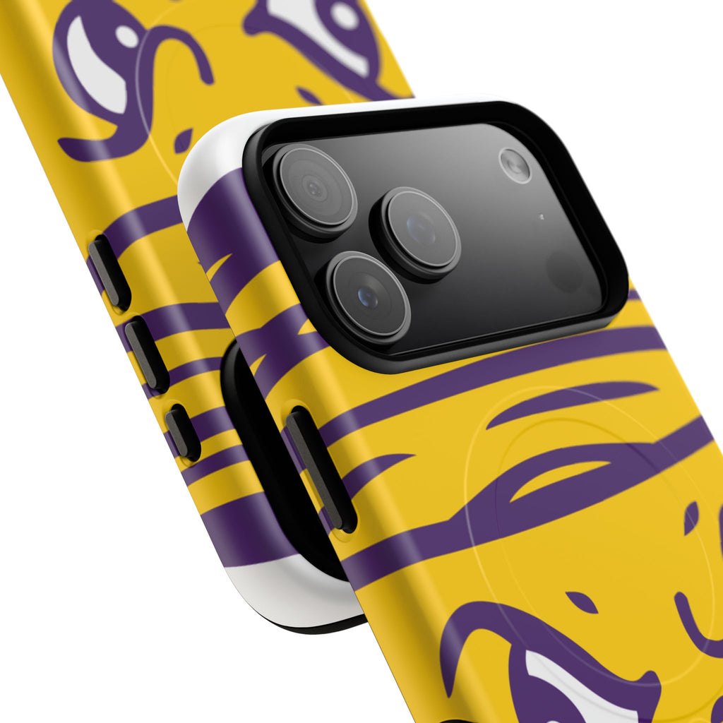 Taylorville Tornadoes Tough Magnetic Case