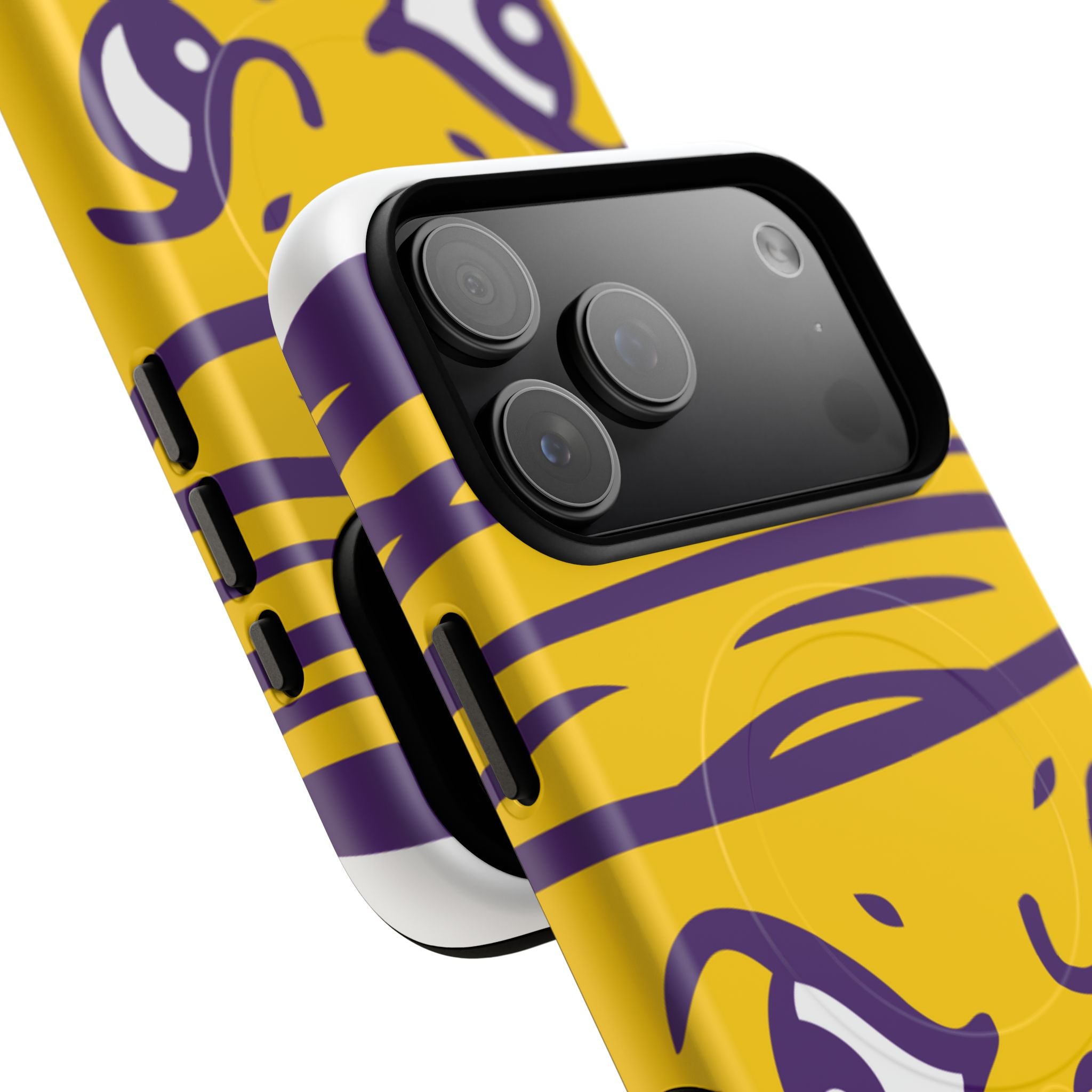 Taylorville Tornadoes Tough Magnetic Case