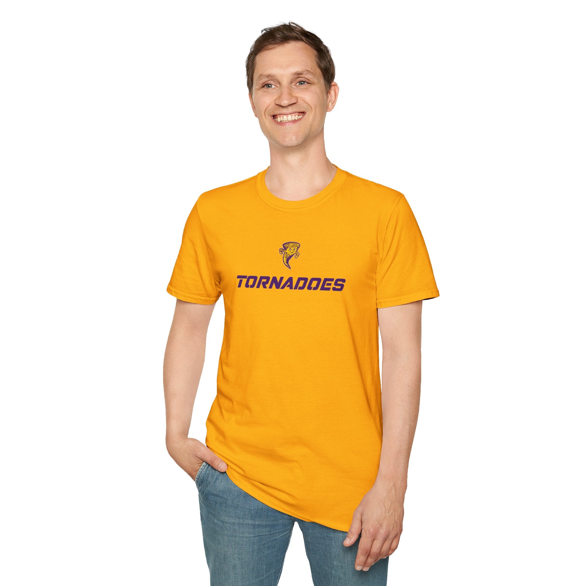 Tornadoes Logo T-Shirt