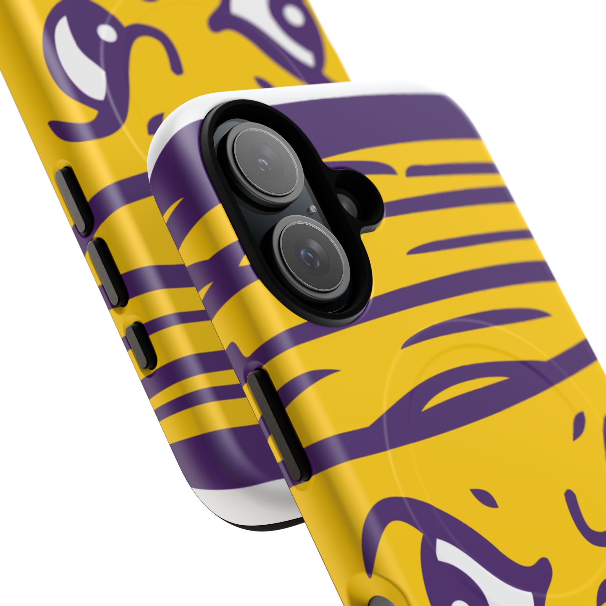 Taylorville Tornadoes Tough Magnetic Case