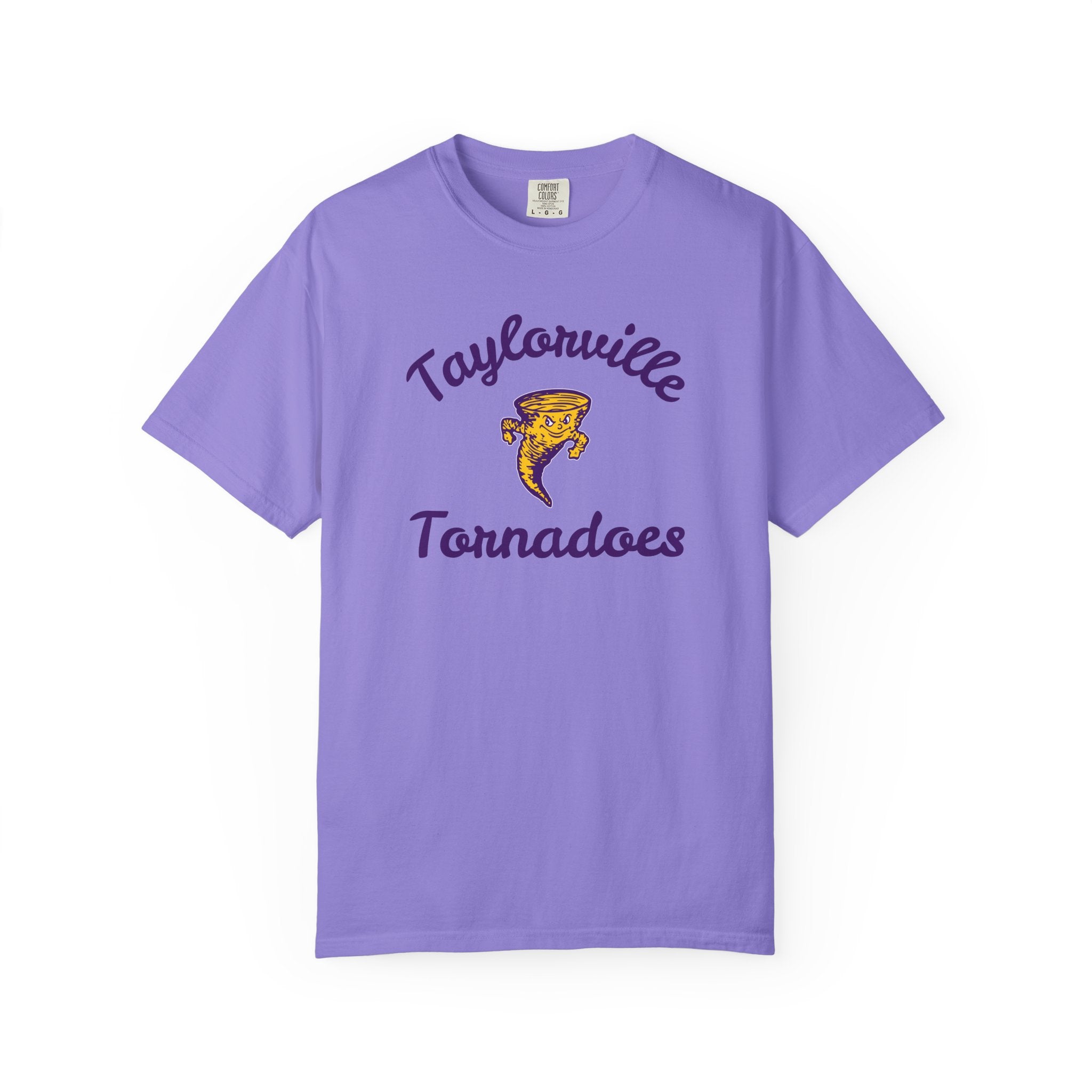 Women's Taylorville Tornadoes T-Shirt