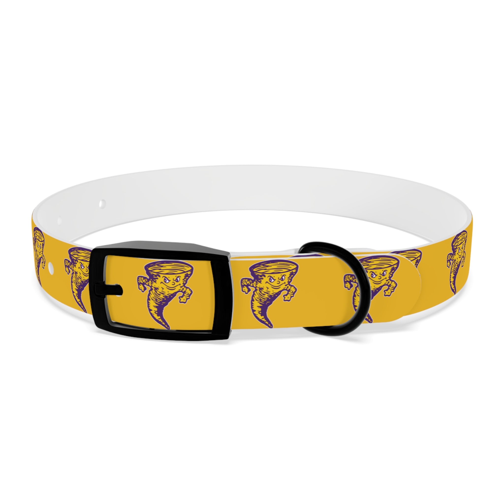 Taylorville Tornadoes Dog Collar