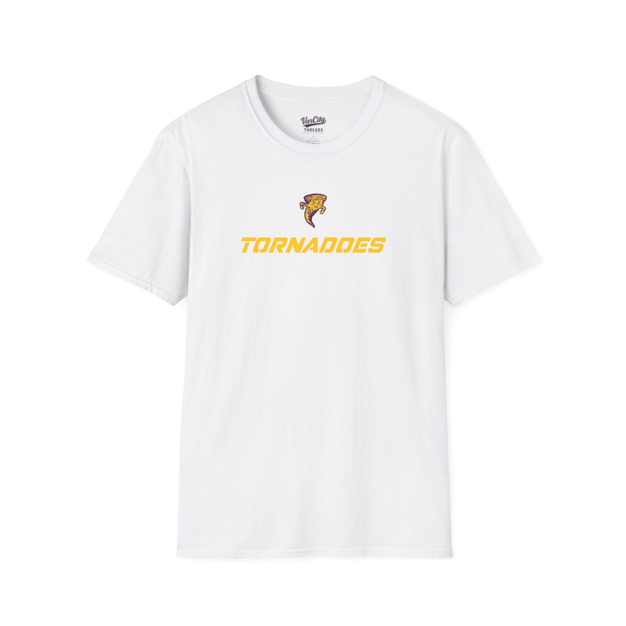 Tornadoes Logo T-Shirt