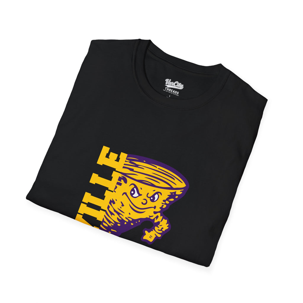 TVILLE Tornado Mascot Tee