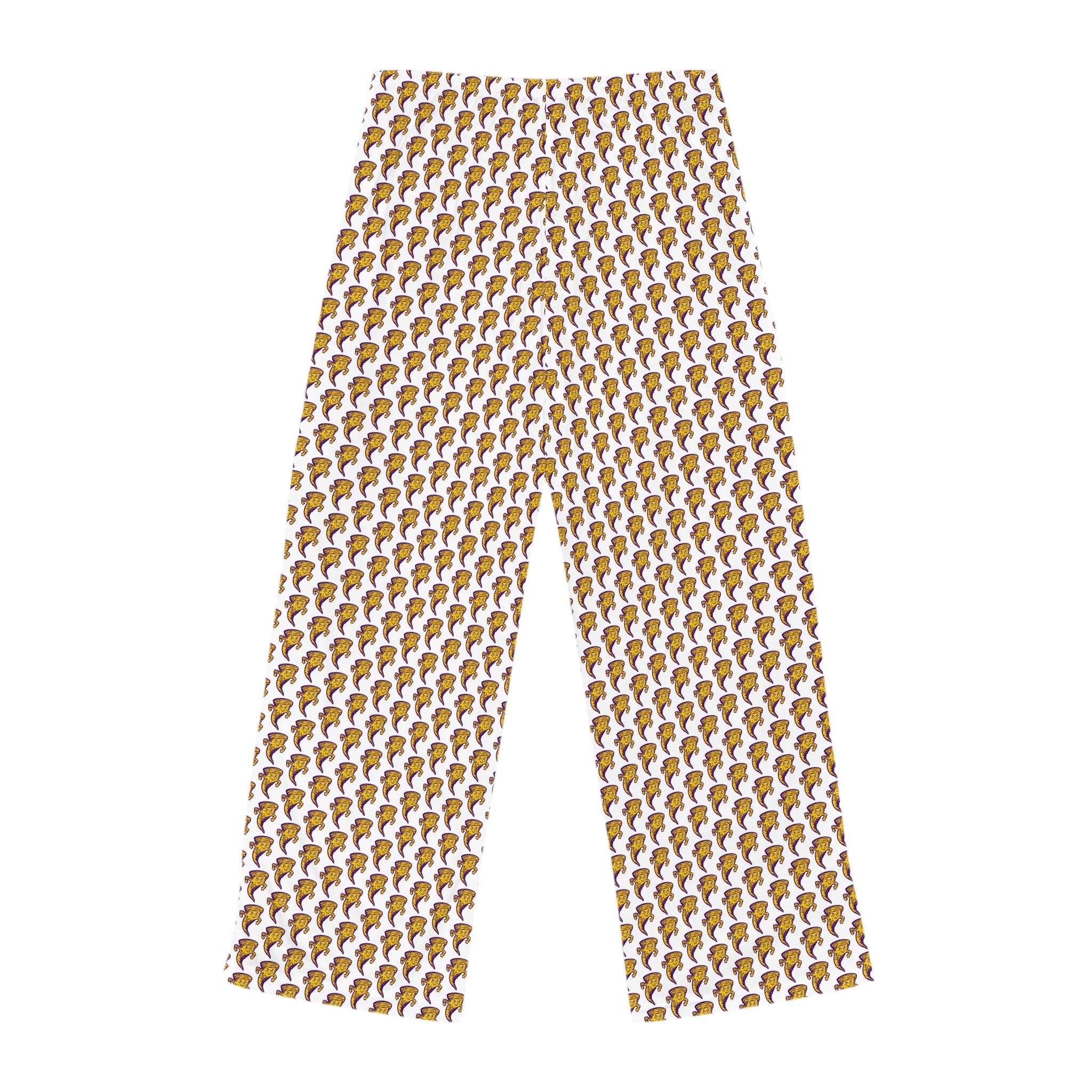 Women’s Pajama Pants — All-Over Print Lounge Sleepwear