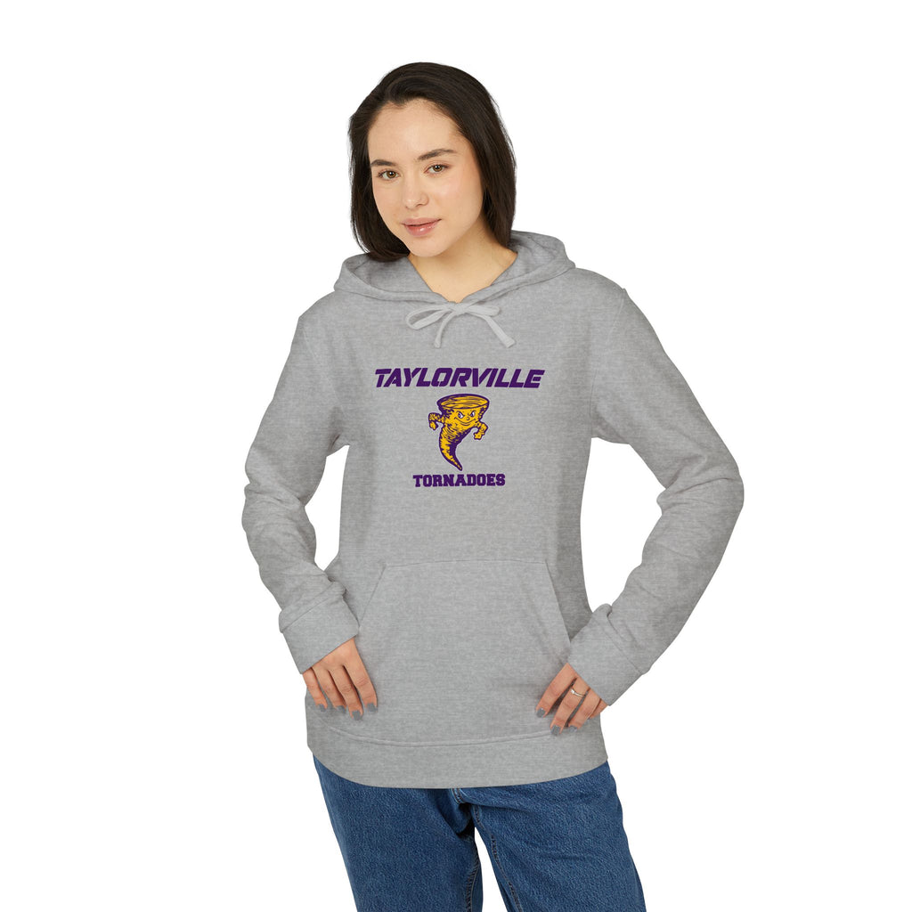 Taylorville Tornadoes Adidas Athletic Pullover