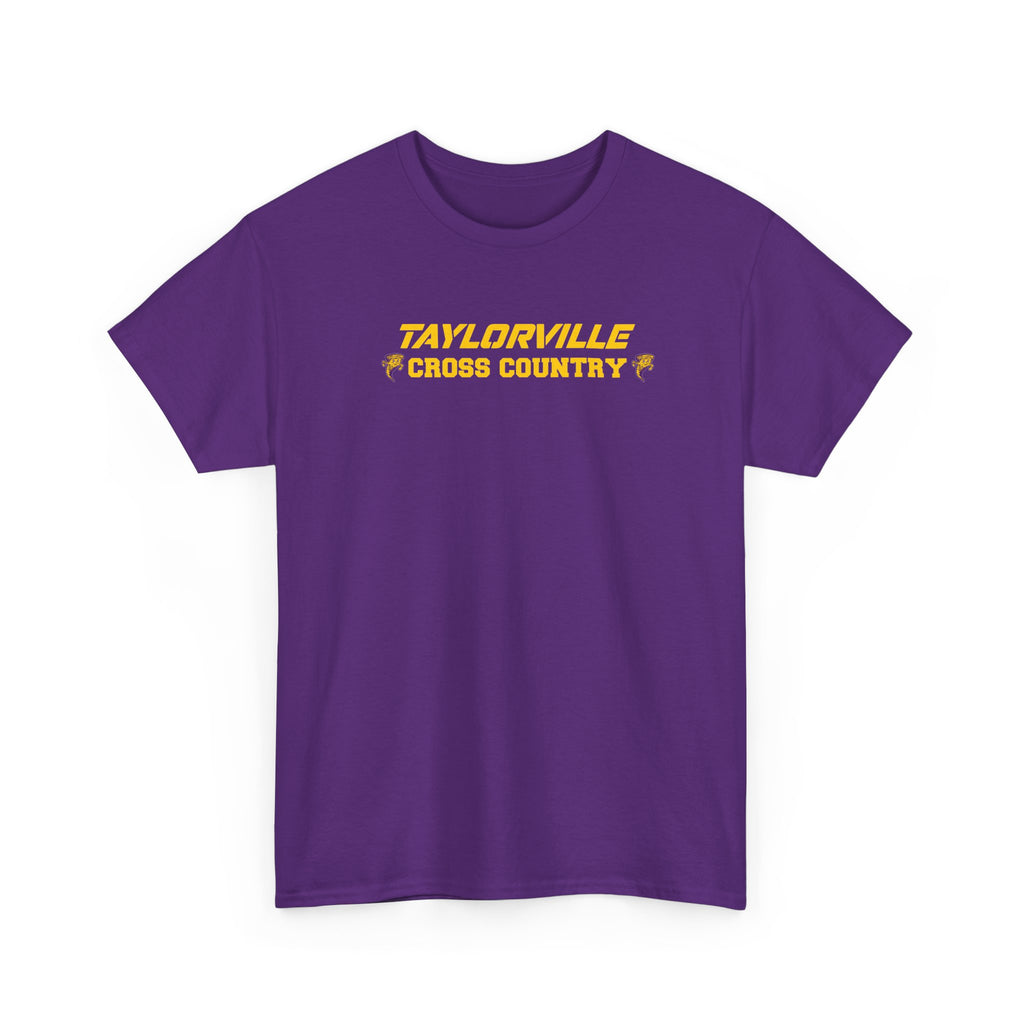 Taylorville Cross Country T-Shirt