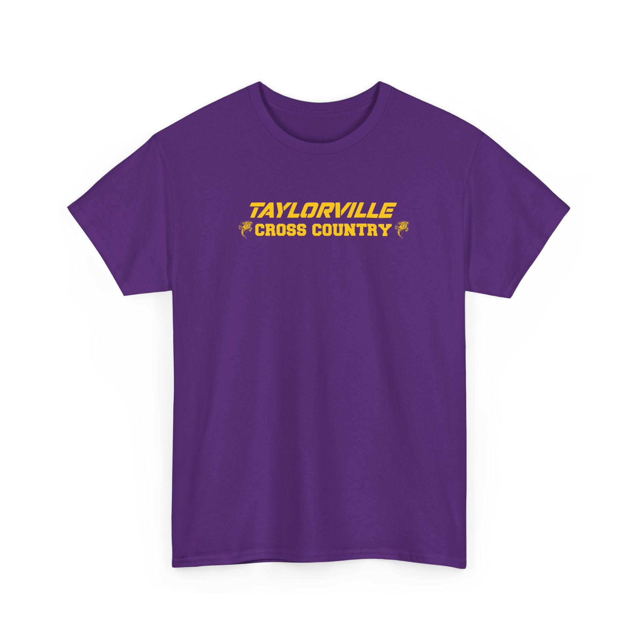 Taylorville Cross Country T-Shirt