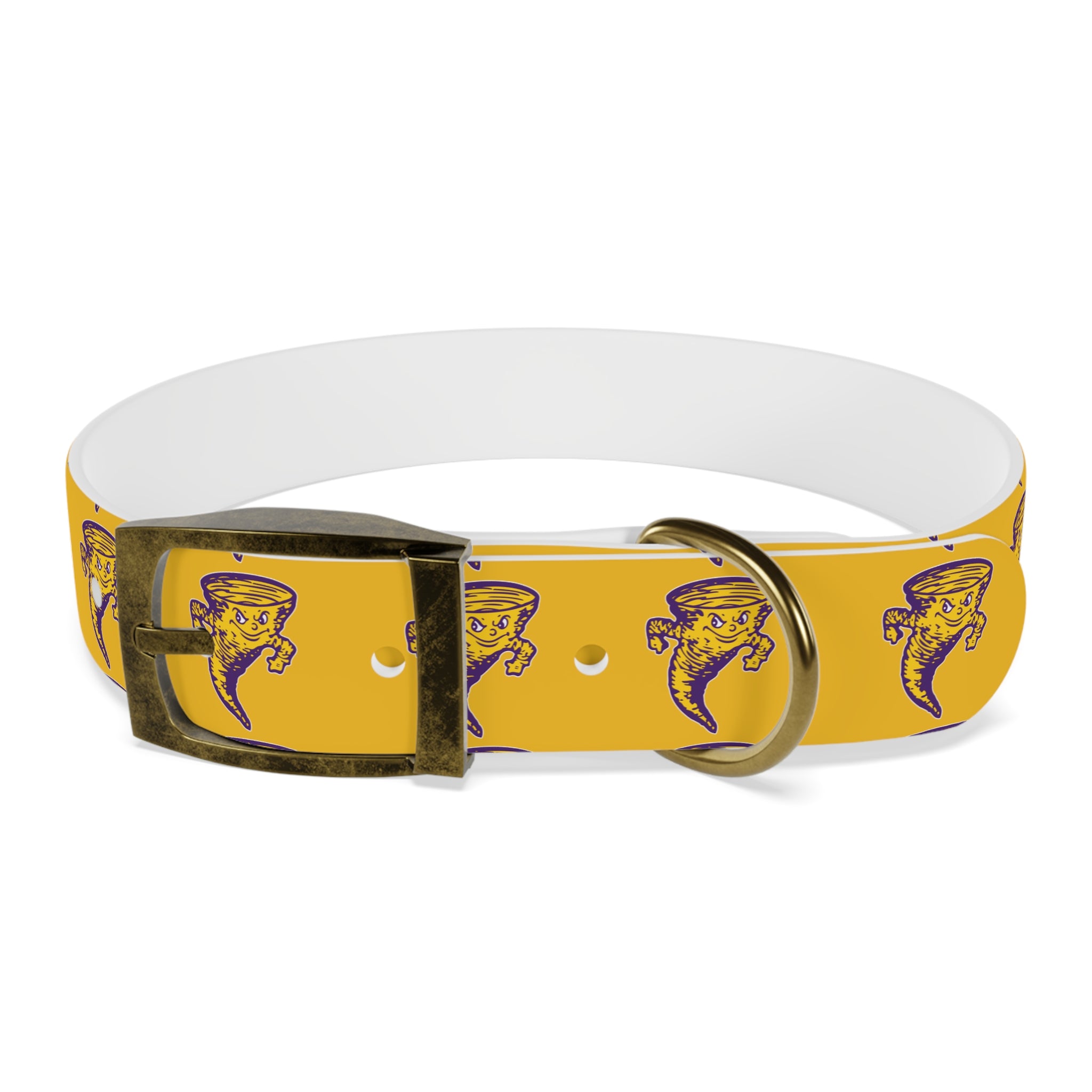 Taylorville Tornadoes Dog Collar