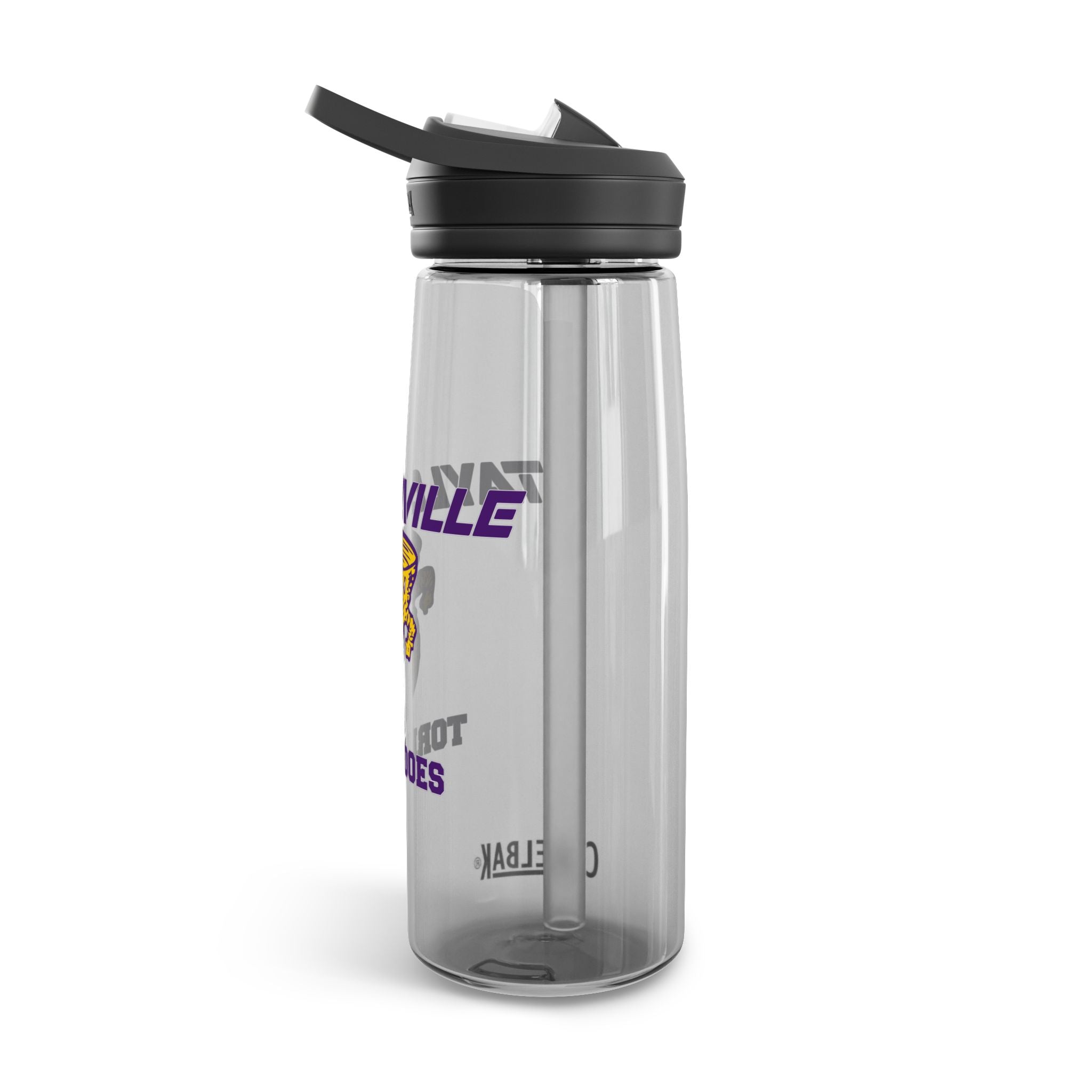 Taylorville Tornadoes CamelBak Eddy® Water Bottle — 20oz/25oz