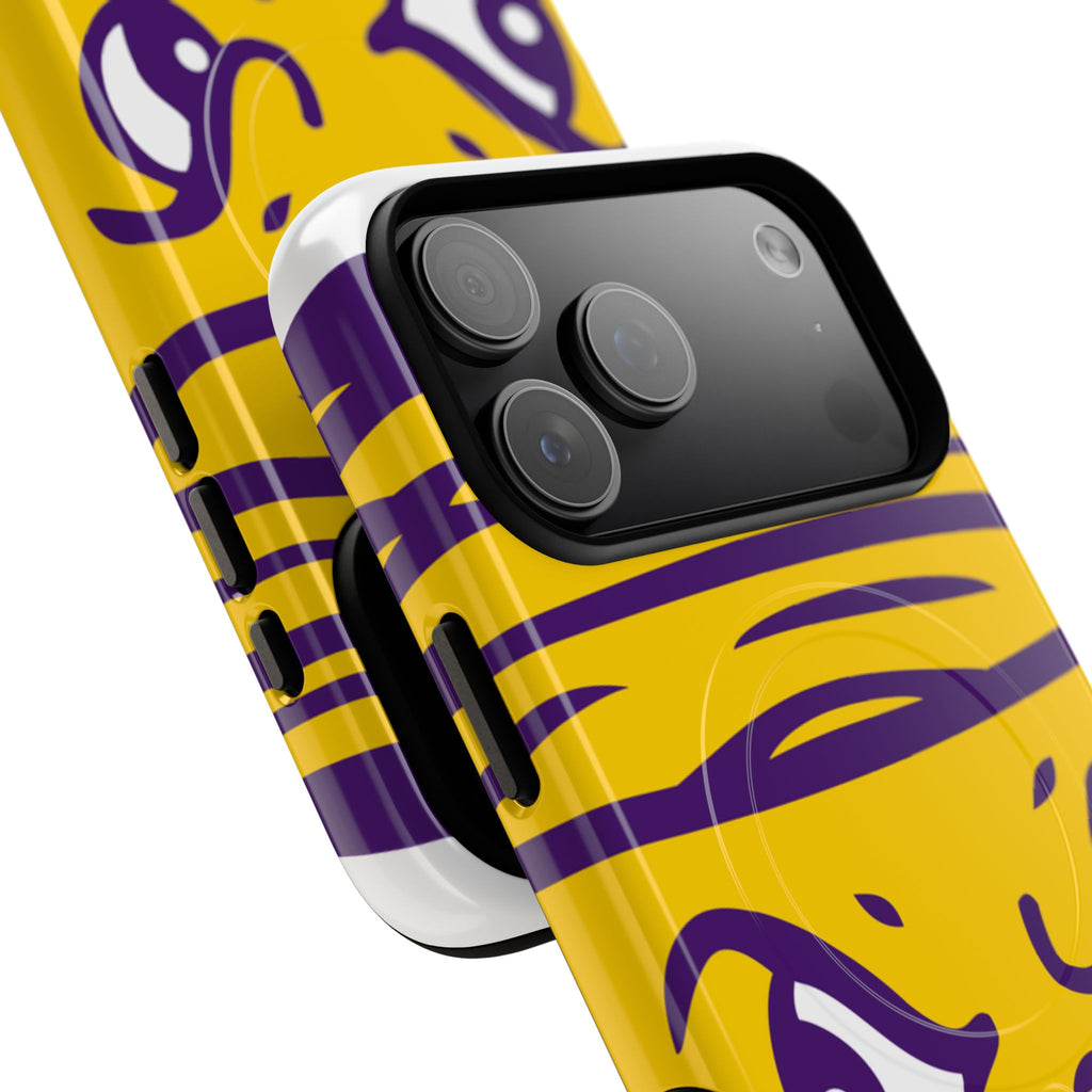 Taylorville Tornadoes Tough Magnetic Case