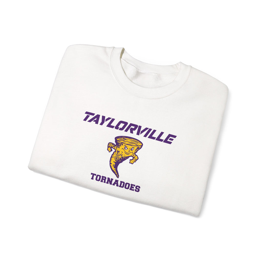 Taylorville Tornadoes Gildan Crewneck Sweatshirt