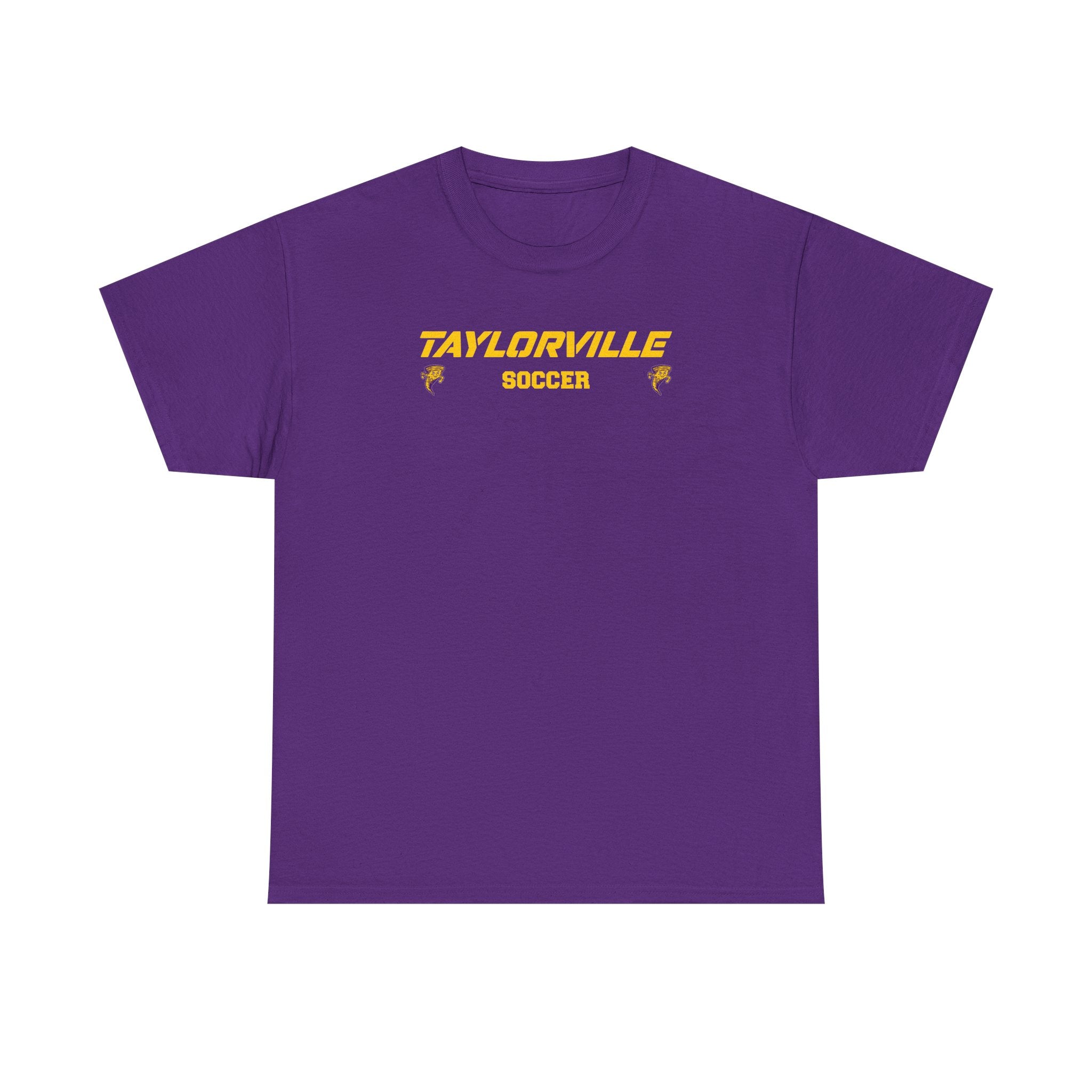 Taylorville Soccer Tee
