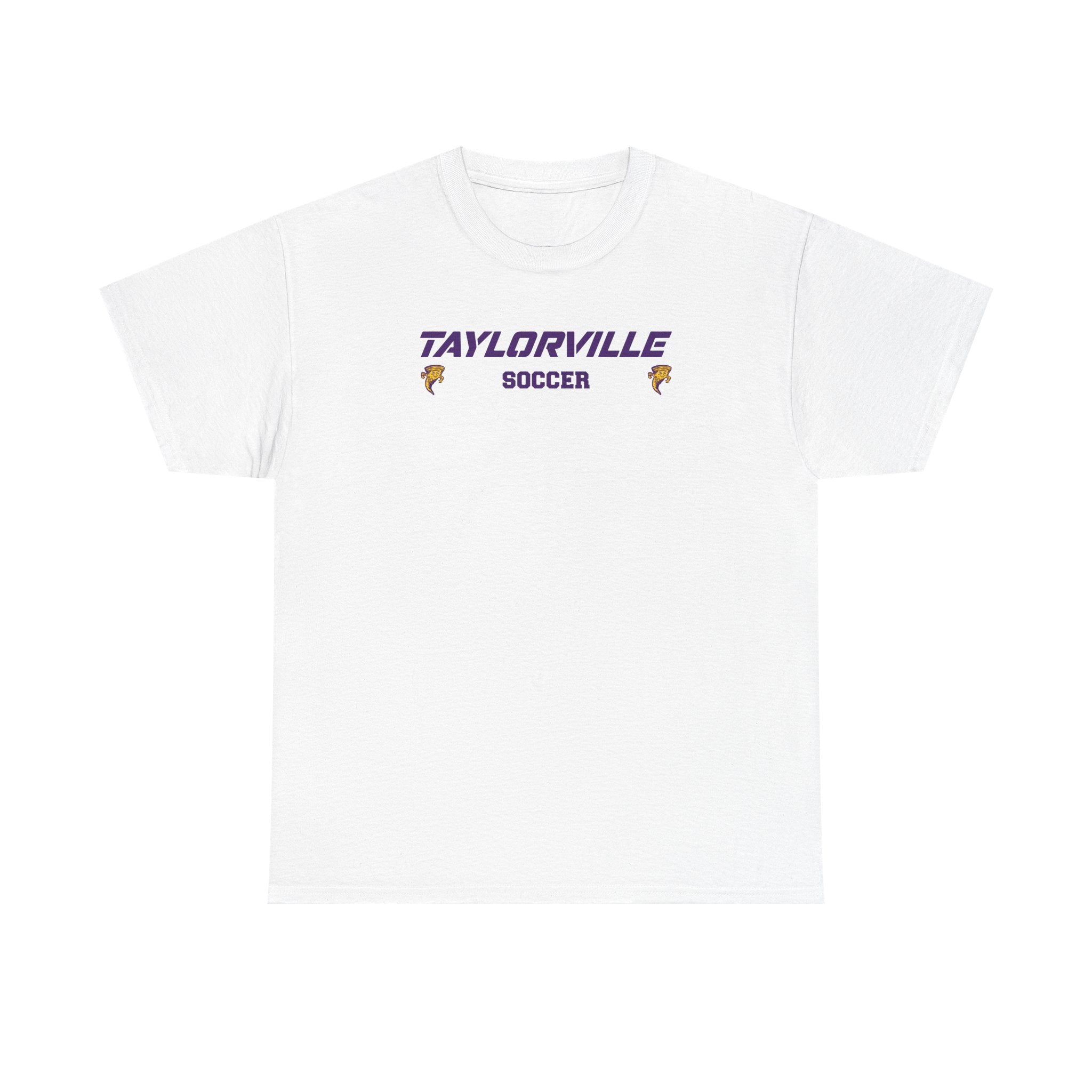 Taylorville Soccer Tee