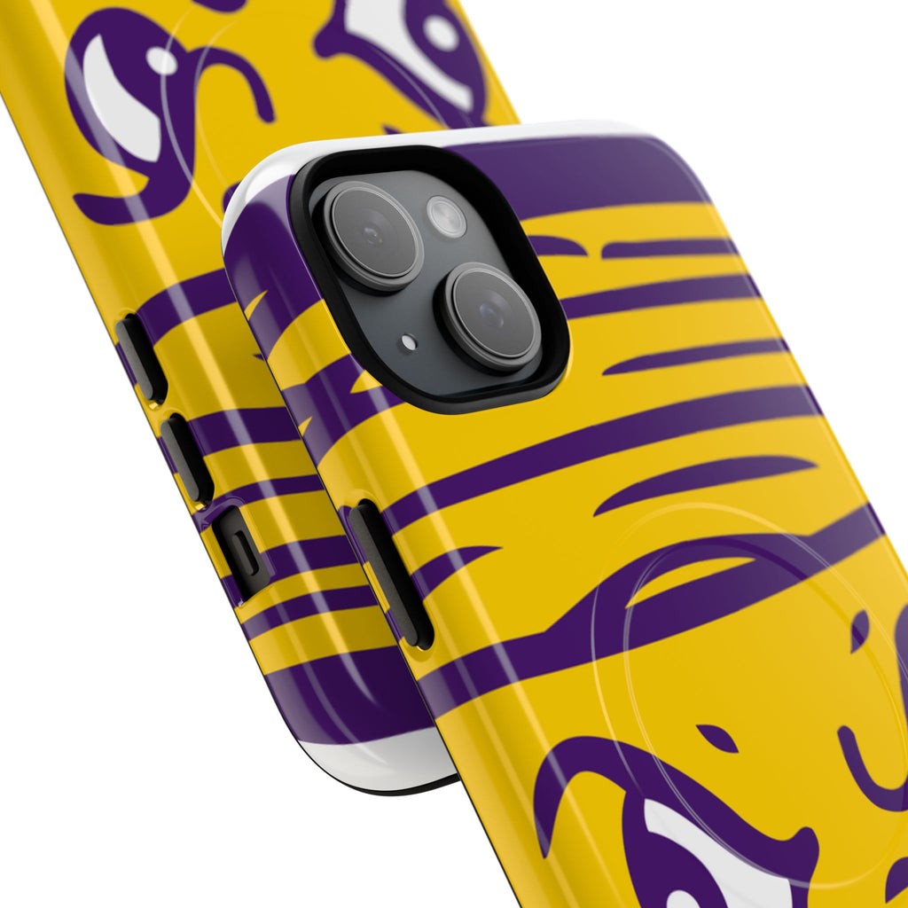 Taylorville Tornadoes Tough Magnetic Case