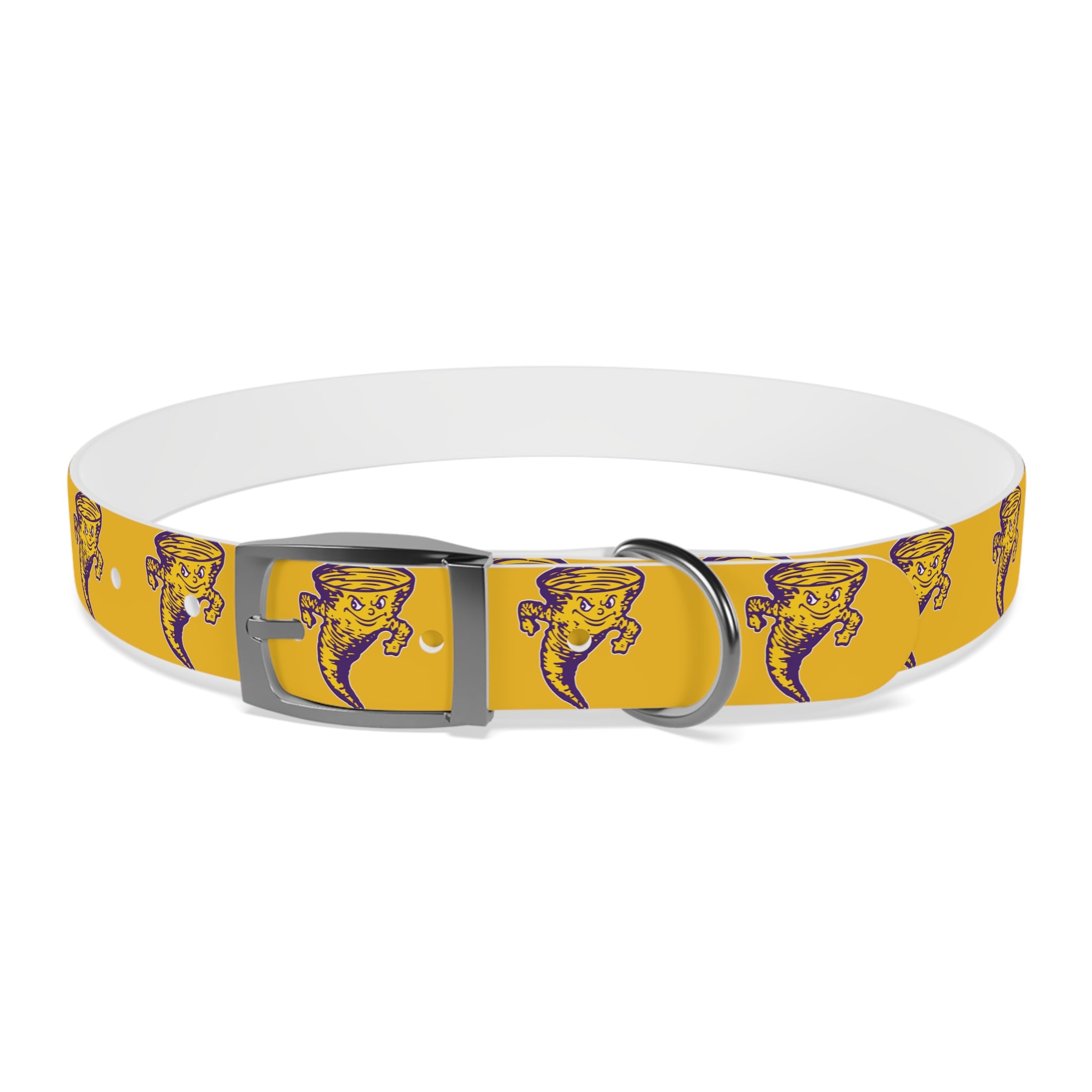 Taylorville Tornadoes Dog Collar