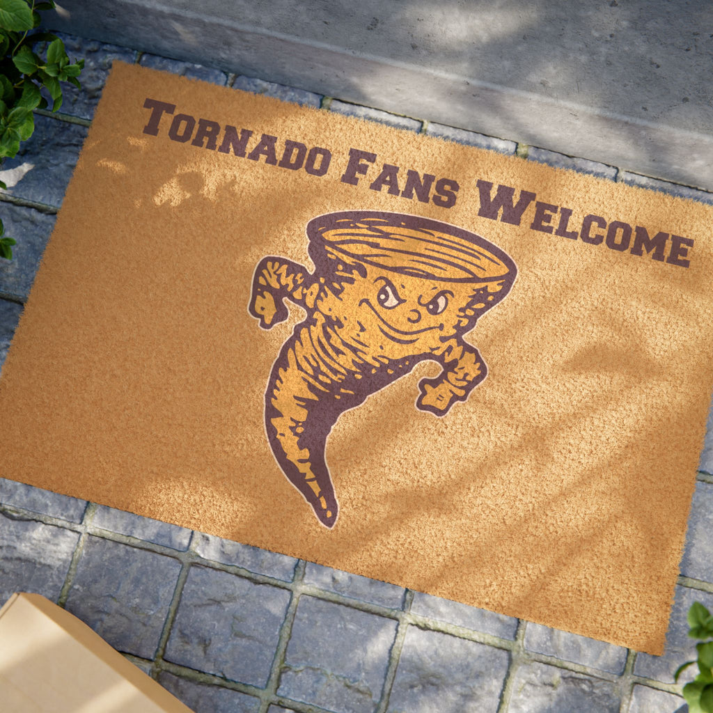 Tornado Doormat