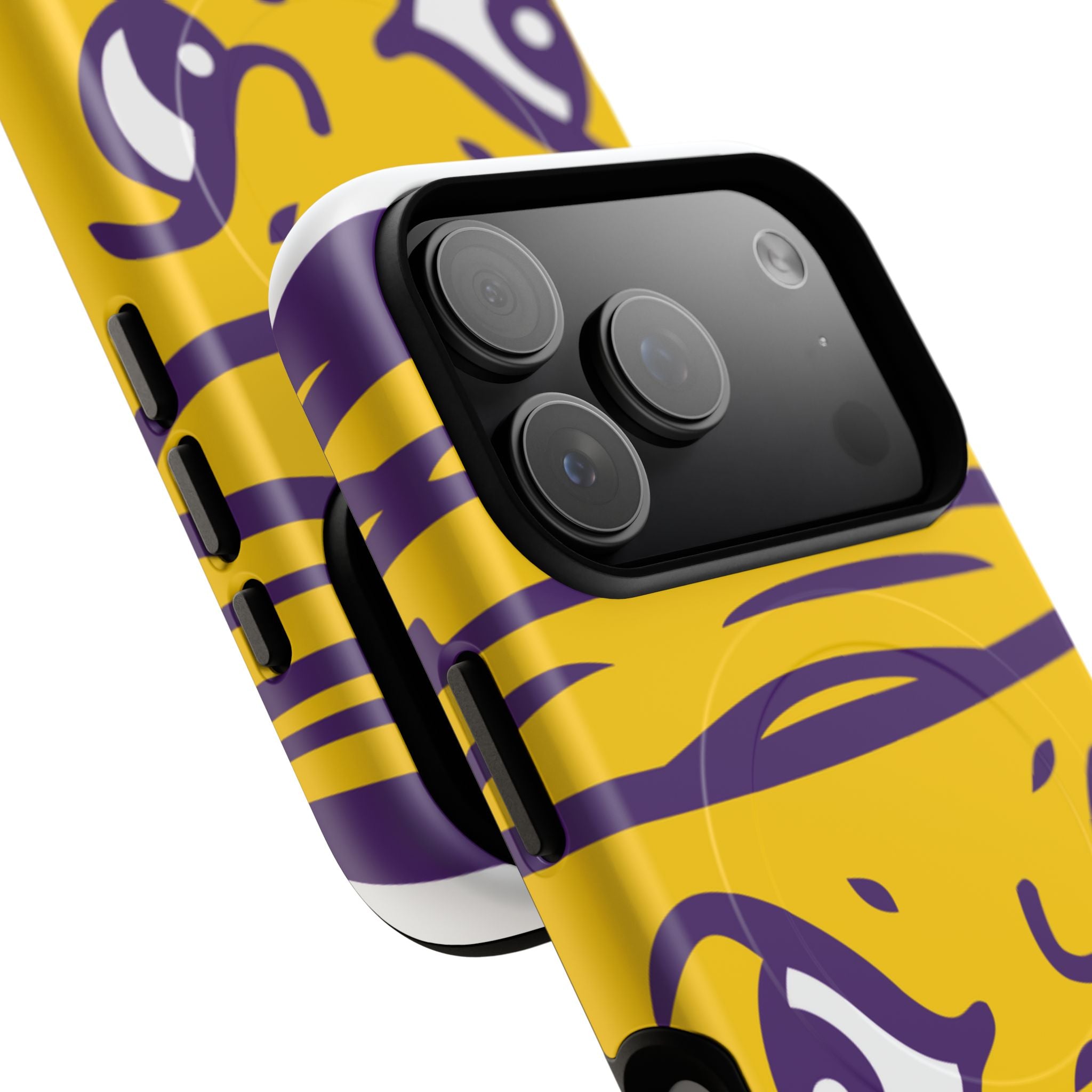 Taylorville Tornadoes Tough Magnetic Case