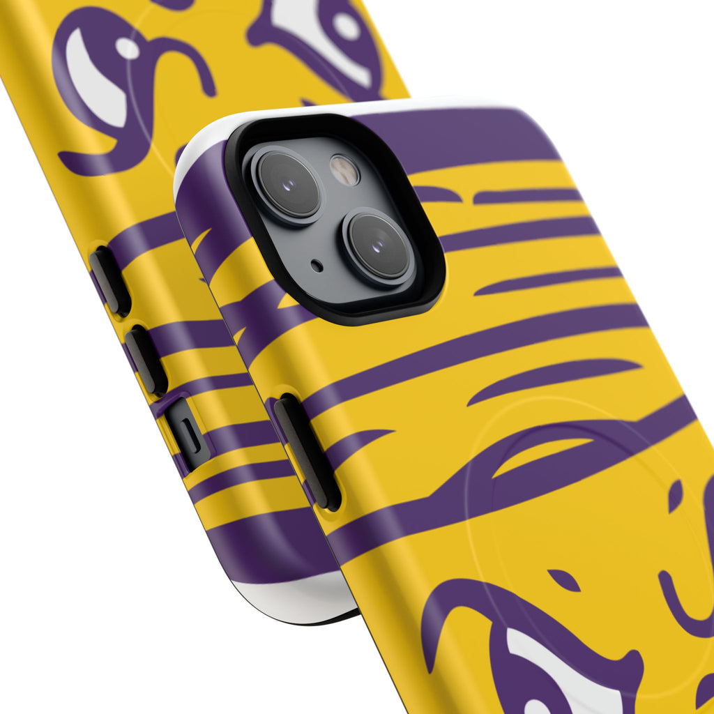 Taylorville Tornadoes Tough Magnetic Case