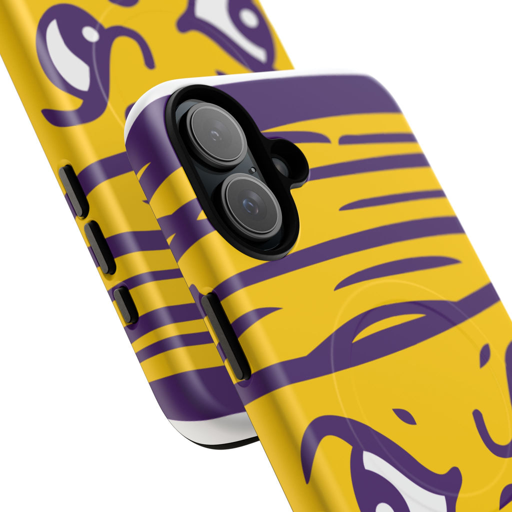 Taylorville Tornadoes Tough Magnetic Case