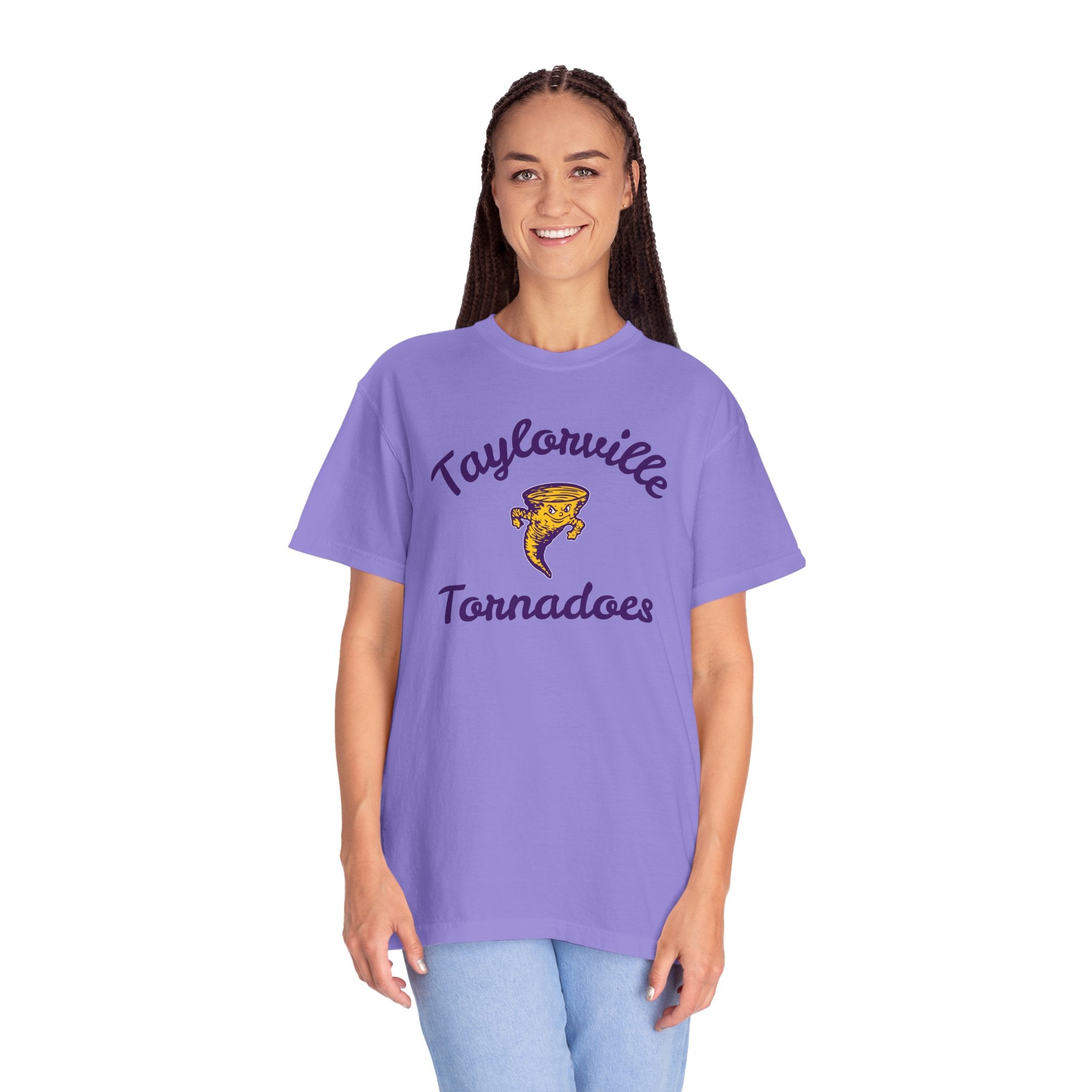 Women's Taylorville Tornadoes T-Shirt
