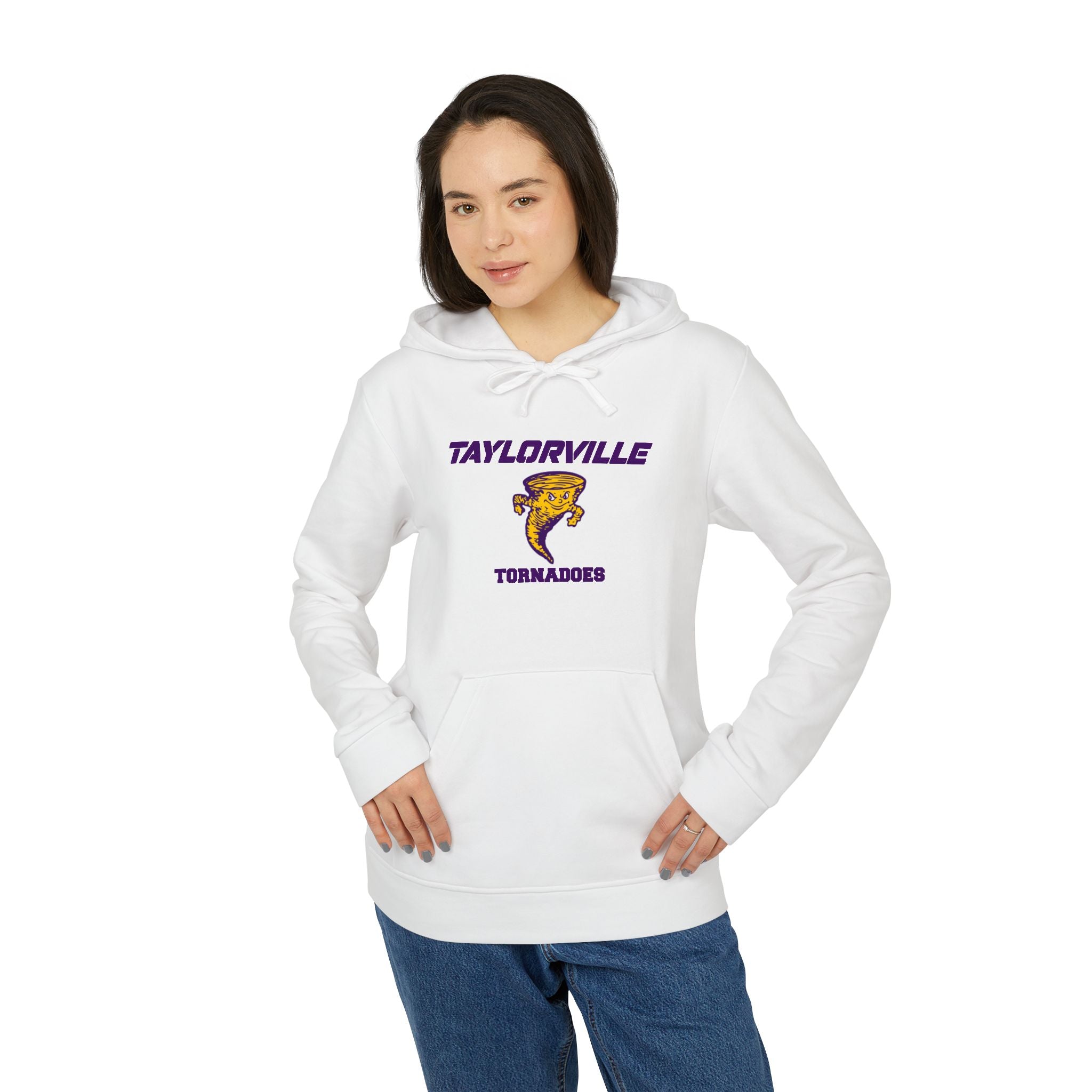 Taylorville Tornadoes Adidas Athletic Pullover