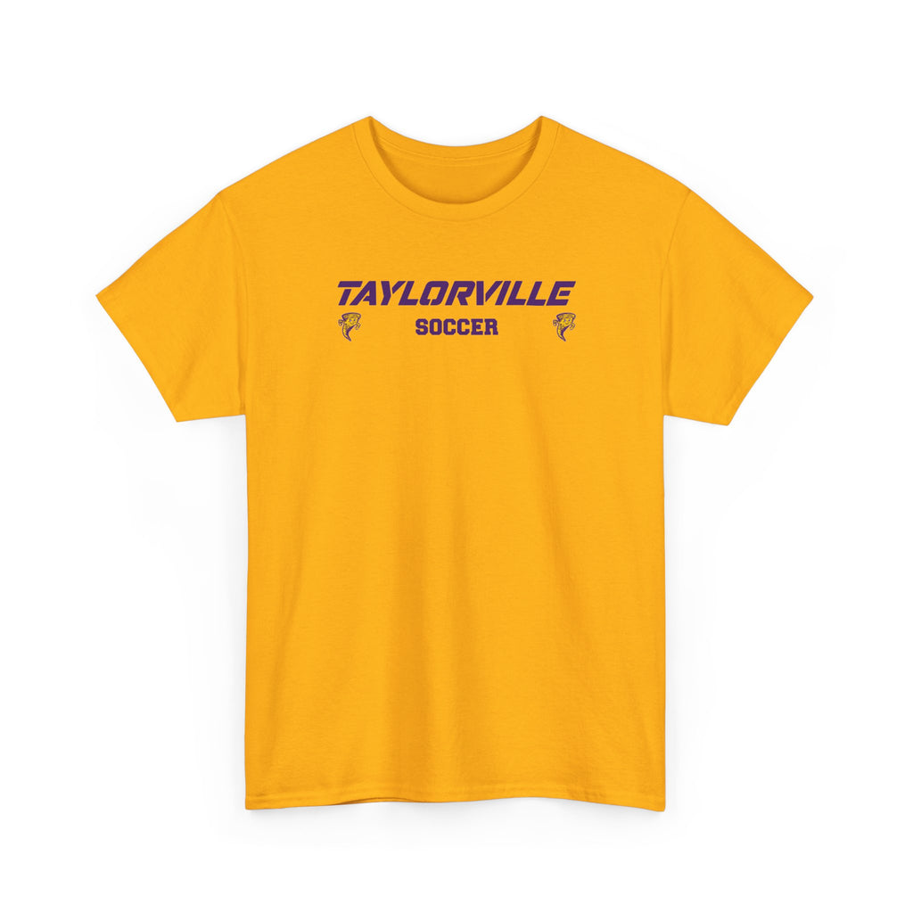 Taylorville Soccer Tee