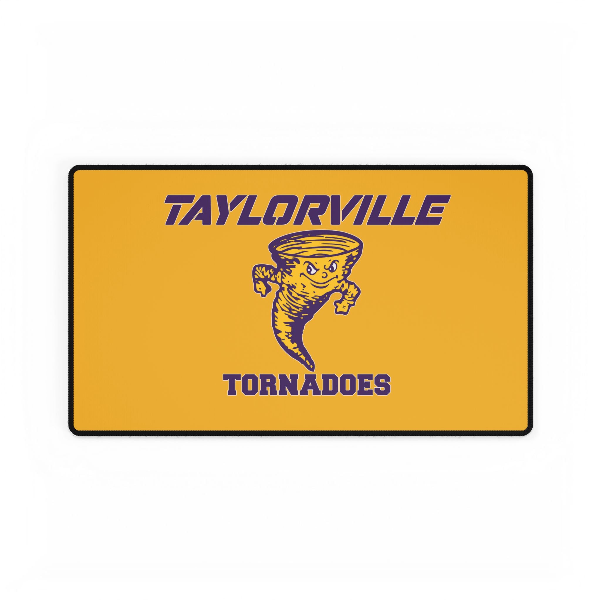 Taylorville Tornadoes Desk Mat / Mouse Pad