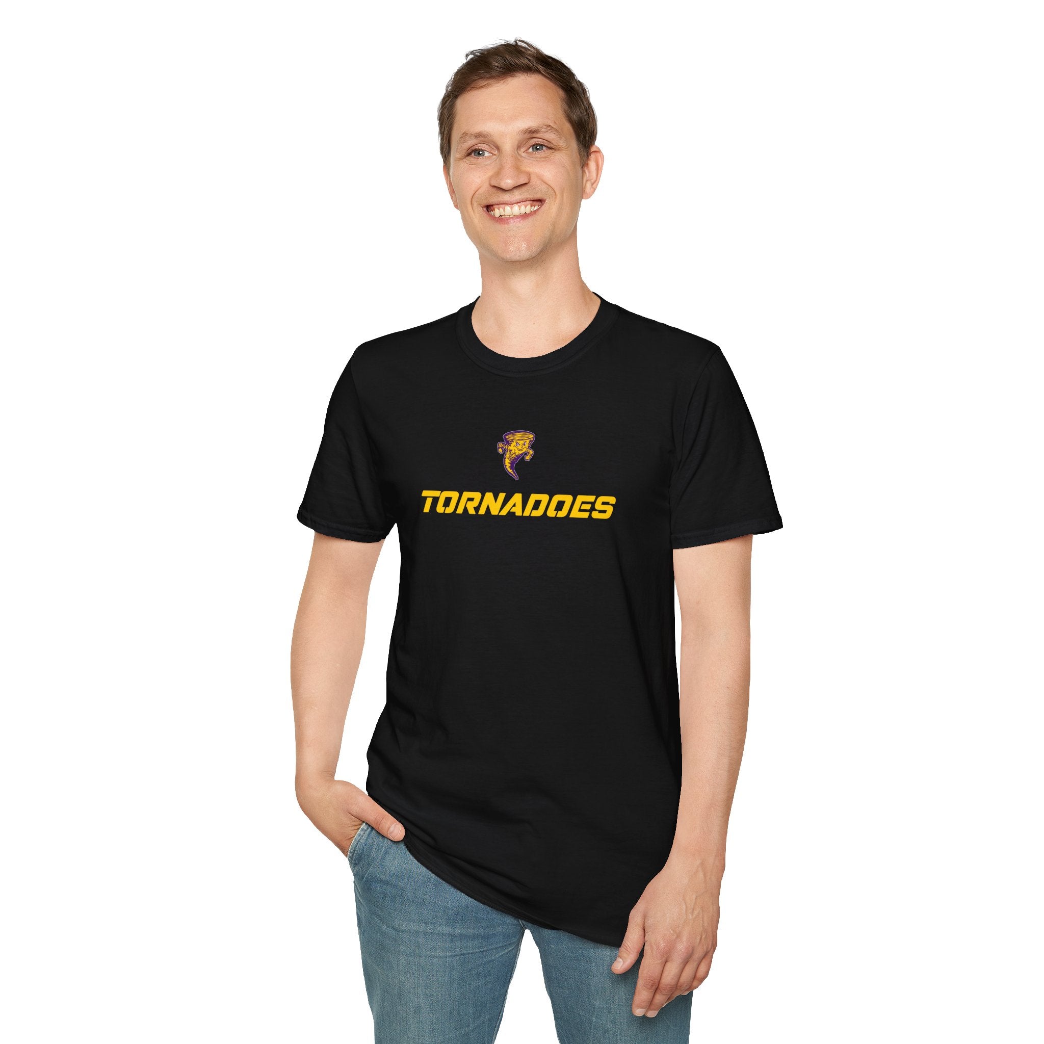 Tornadoes Logo T-Shirt