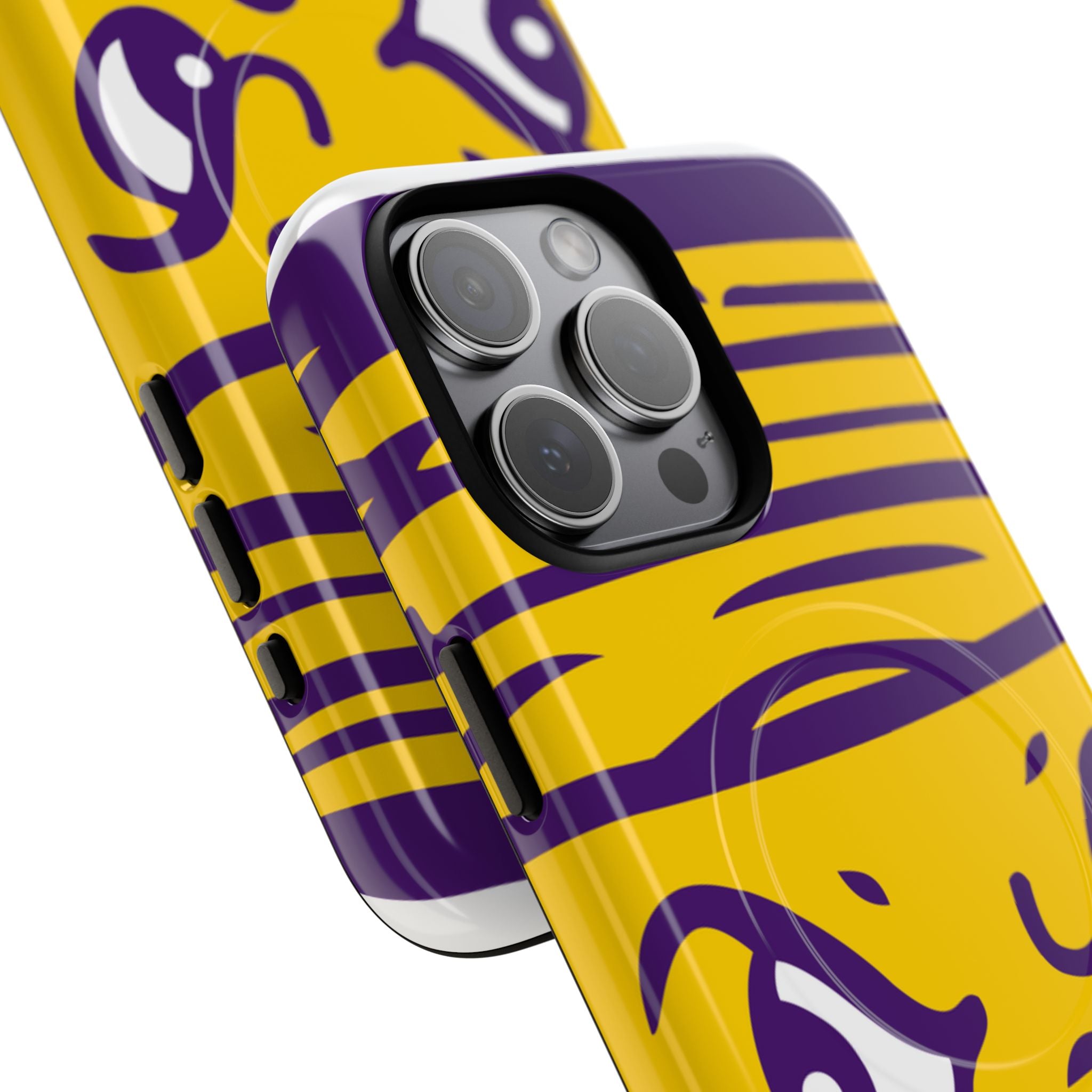 Taylorville Tornadoes Tough Magnetic Case